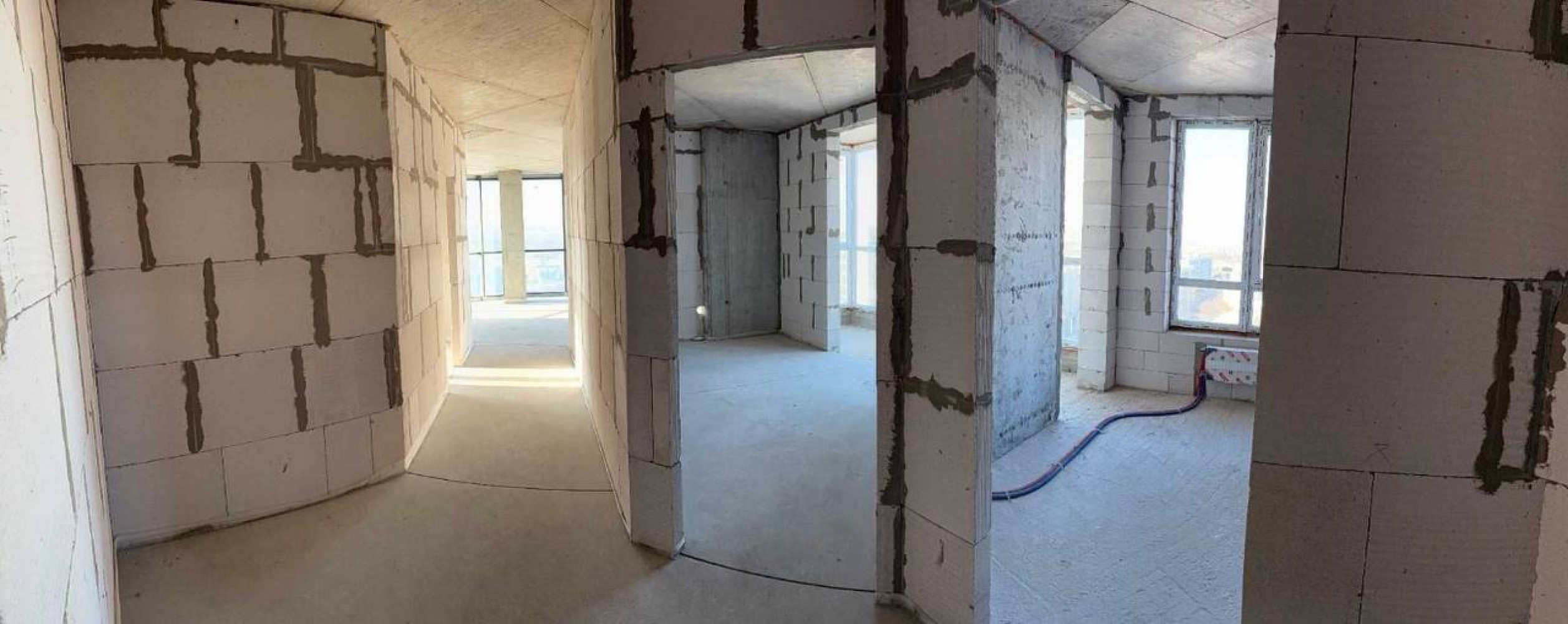 3 room apartment 95 m² Odesa, Ukraine