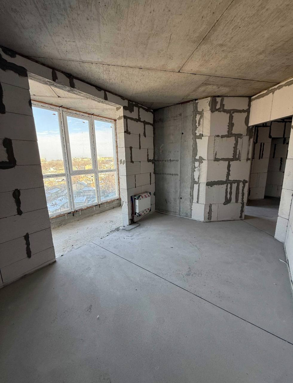 3 room apartment 95 m² Odesa, Ukraine