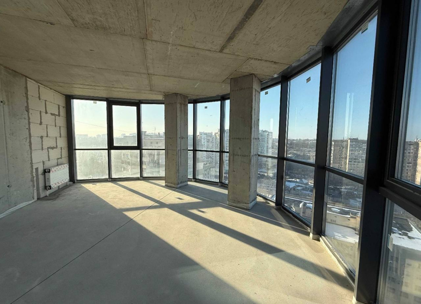 3 room apartment 95 m² Odesa, Ukraine