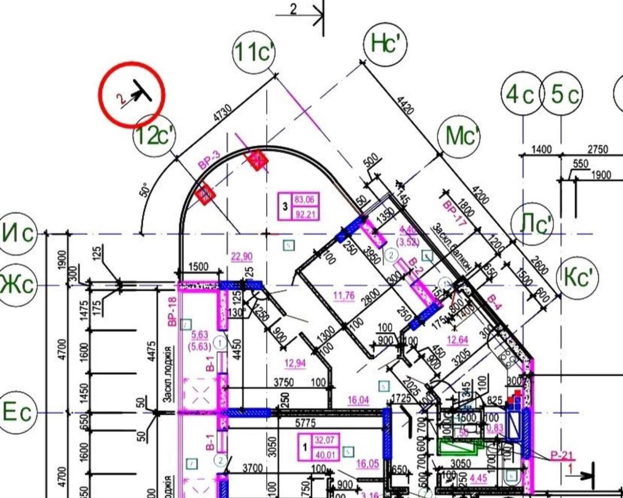 3 room apartment 95 m² Odesa, Ukraine