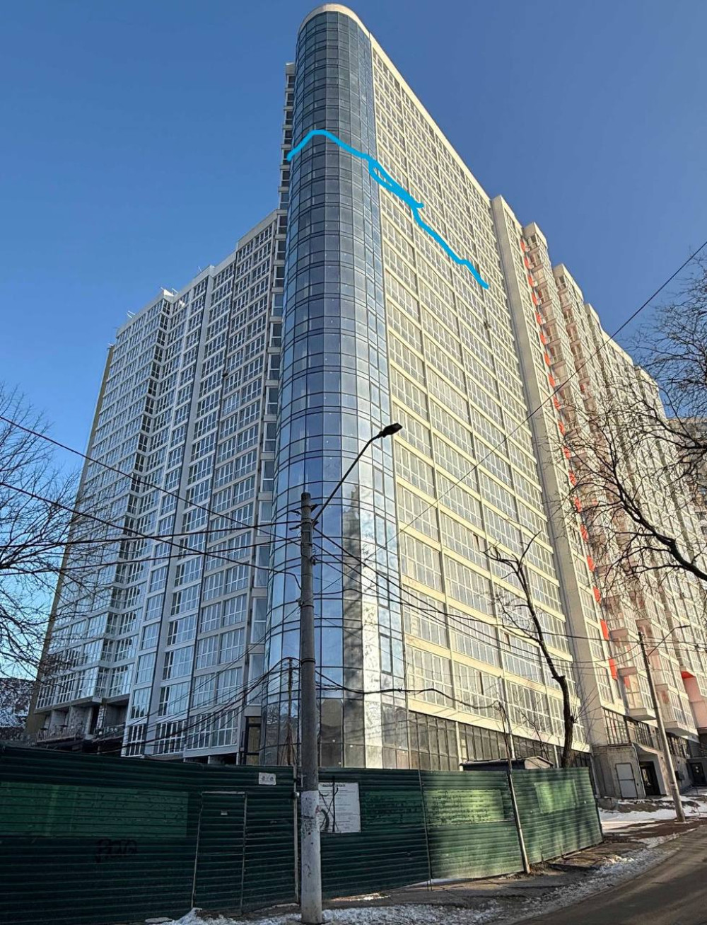 3 room apartment 95 m² Odesa, Ukraine