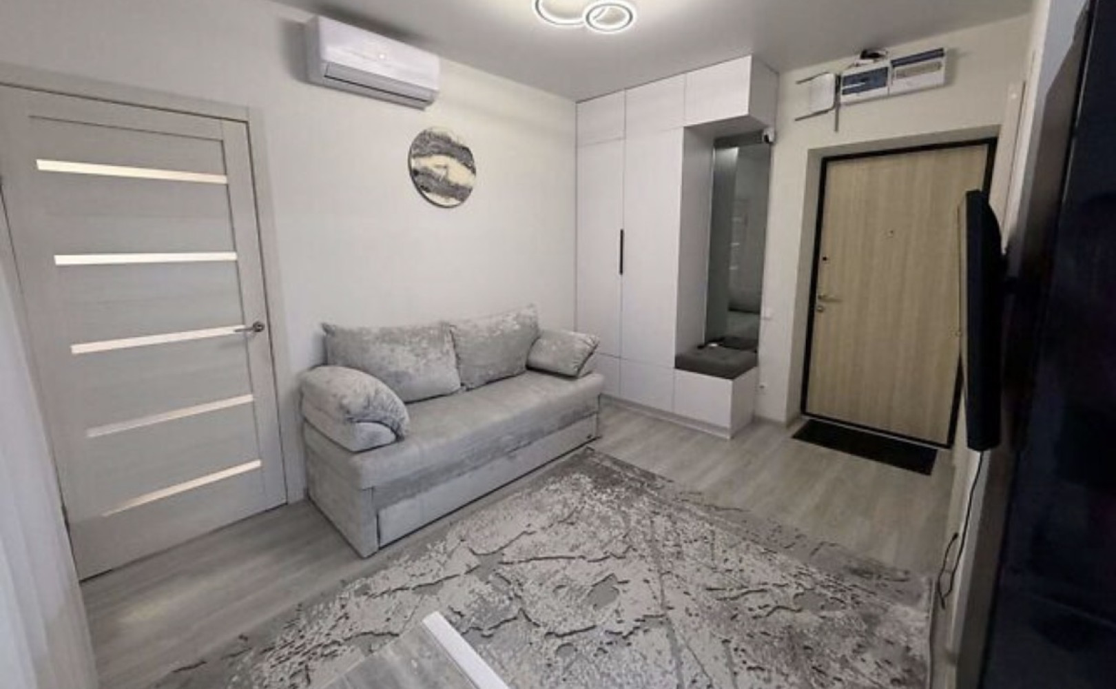 Appartement 2 chambres 41 m² Avanhard, Ukraine