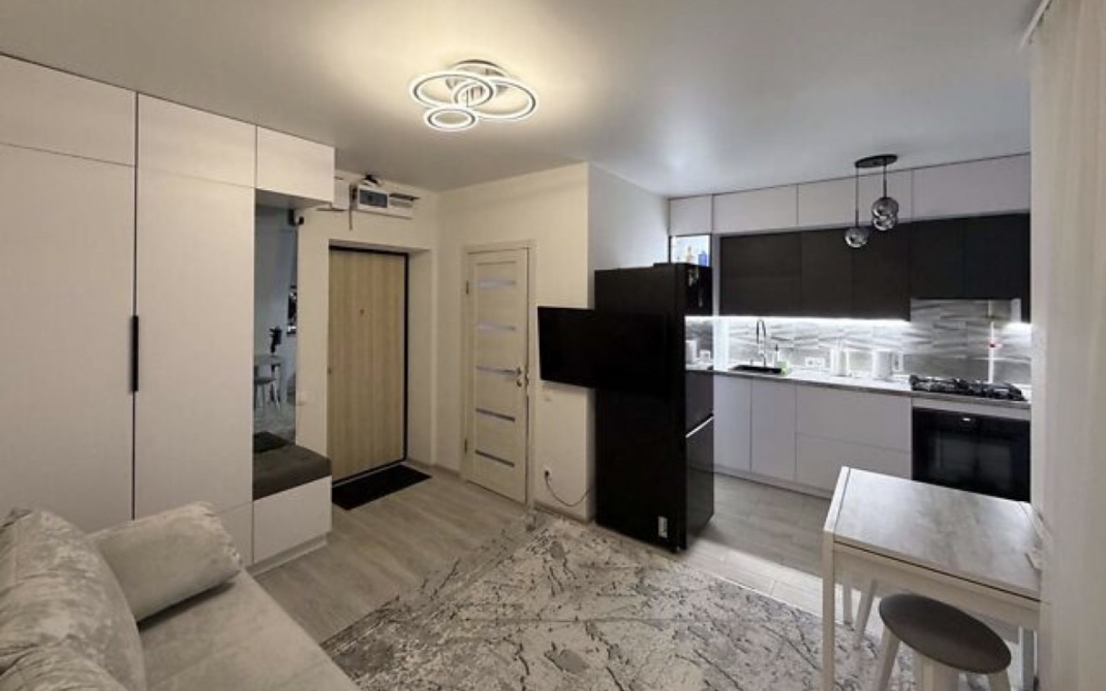 Appartement 2 chambres 41 m² Avanhard, Ukraine