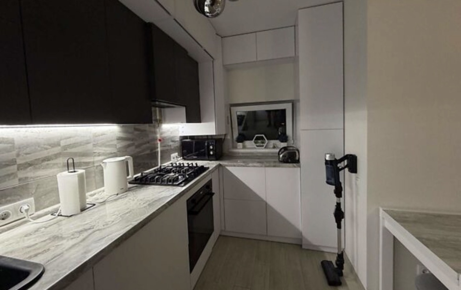 Appartement 2 chambres 41 m² Avanhard, Ukraine