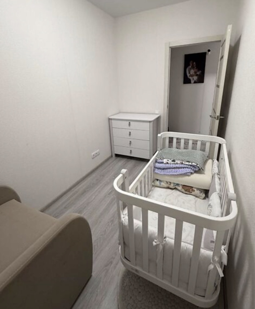 Appartement 2 chambres 41 m² Avanhard, Ukraine