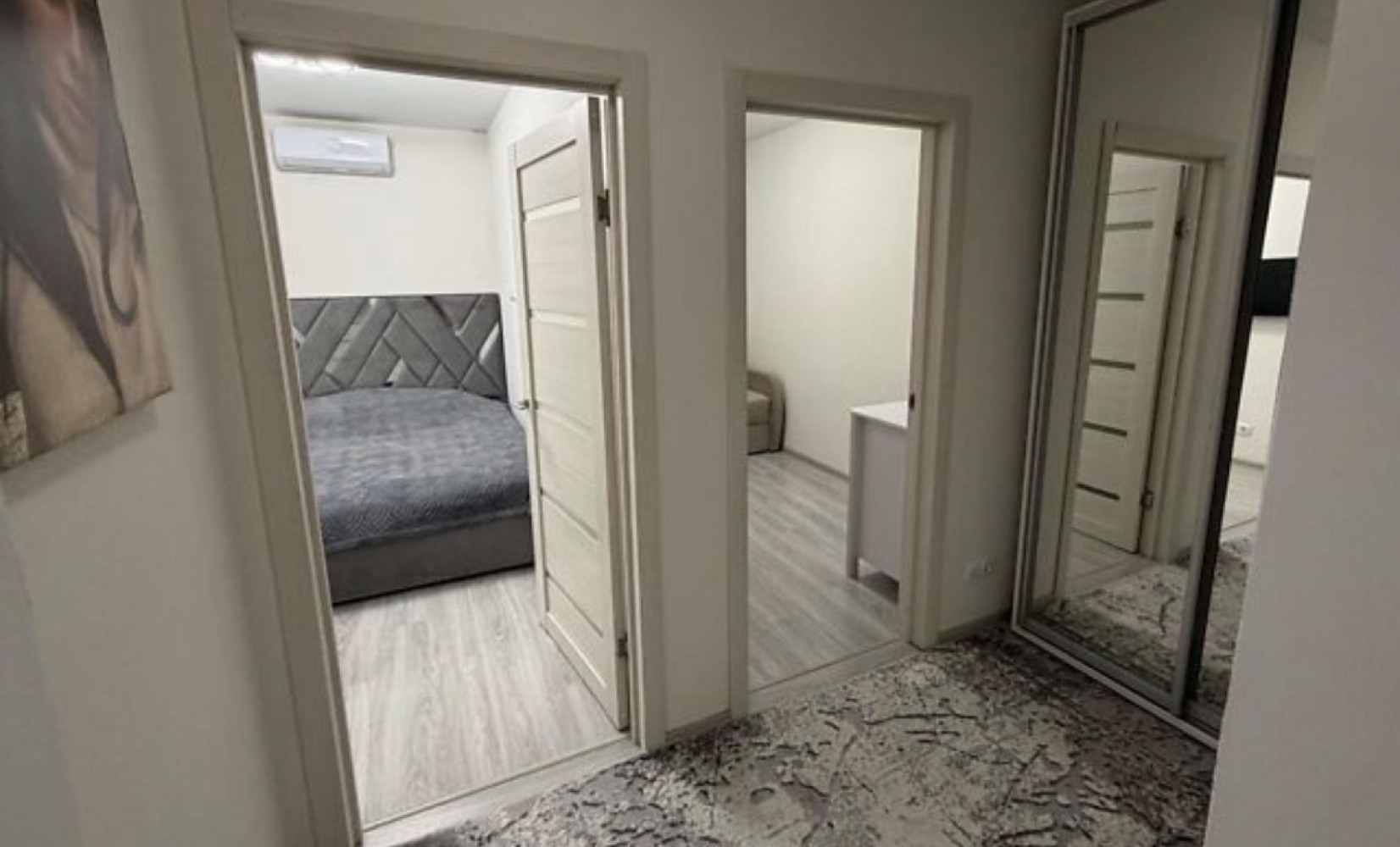 Appartement 2 chambres 41 m² Avanhard, Ukraine