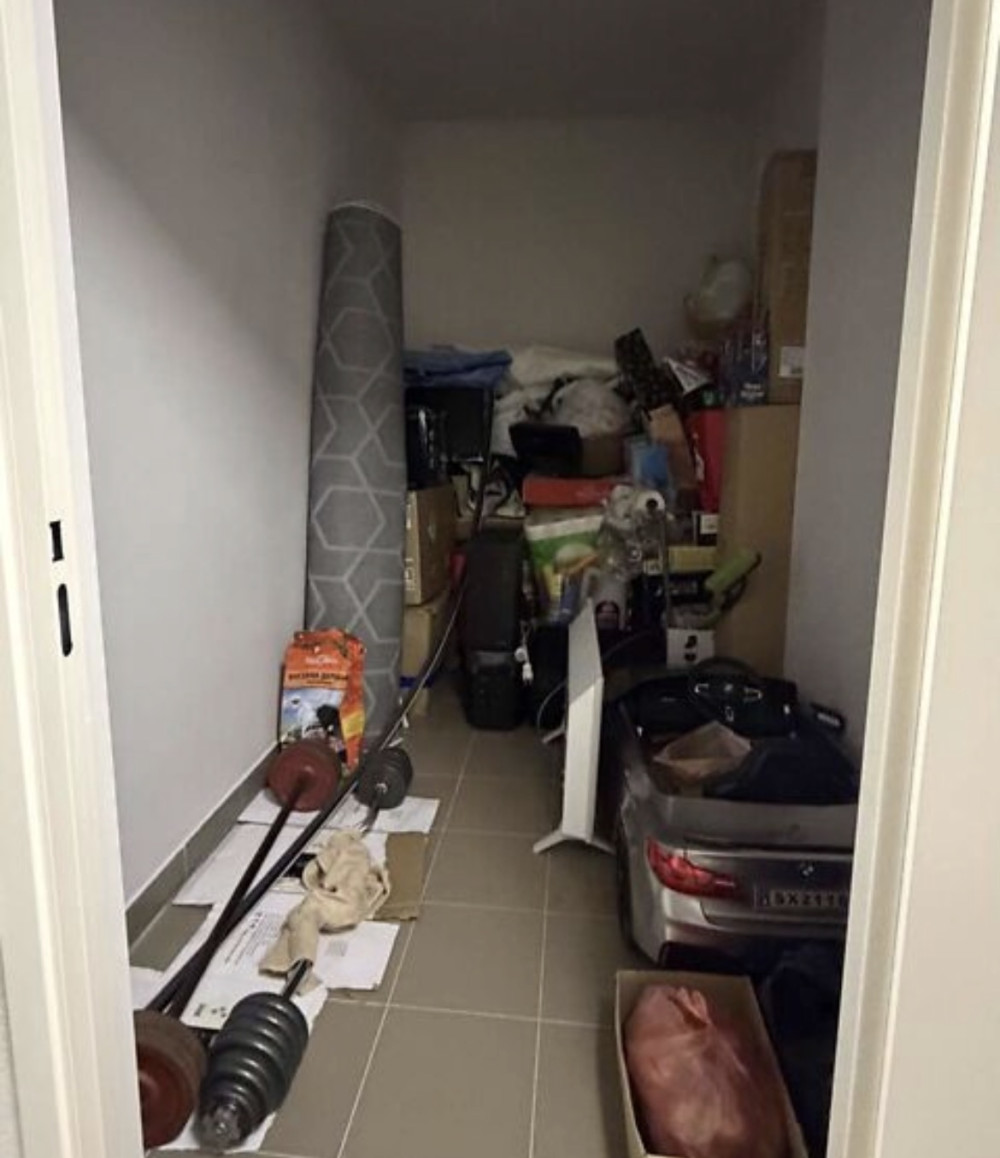 Appartement 2 chambres 41 m² Avanhard, Ukraine