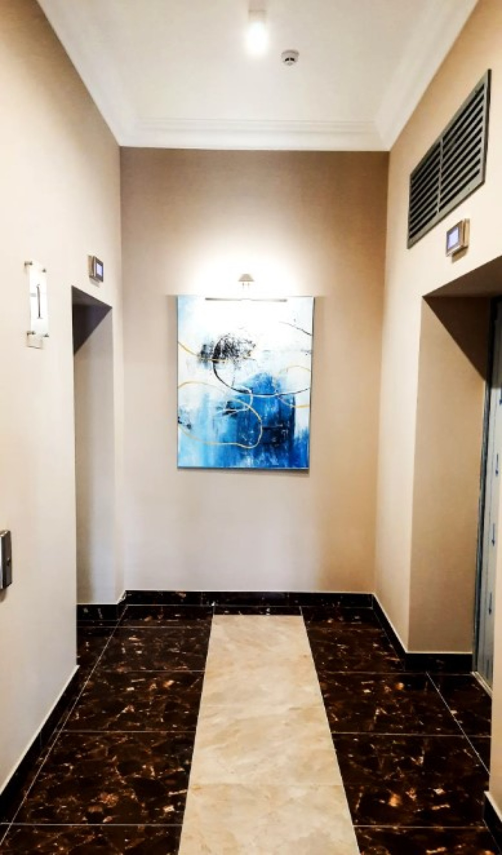 1 room apartment 42 m² Odesa, Ukraine