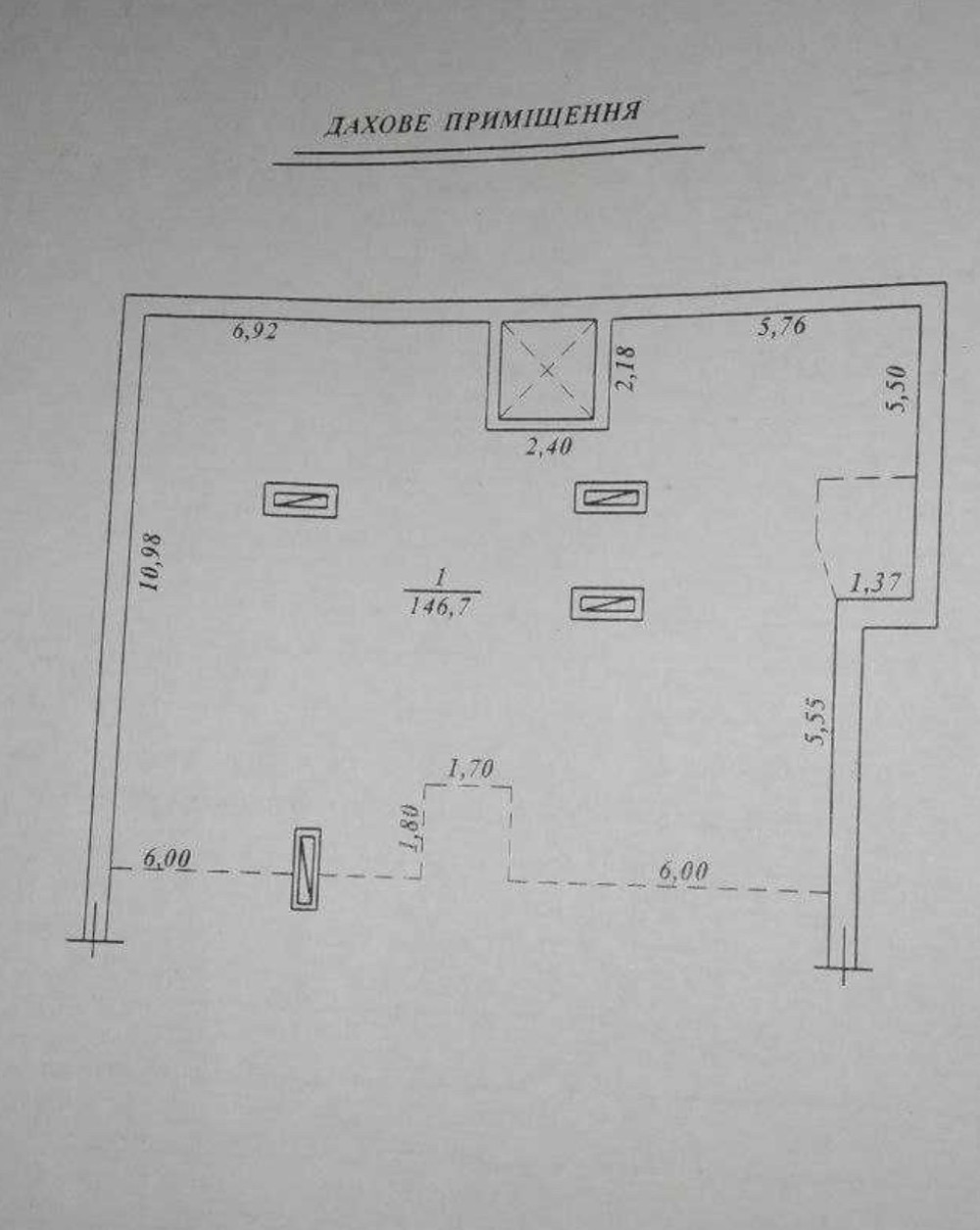Appartement 5 chambres 270 m² Odessa, Ukraine