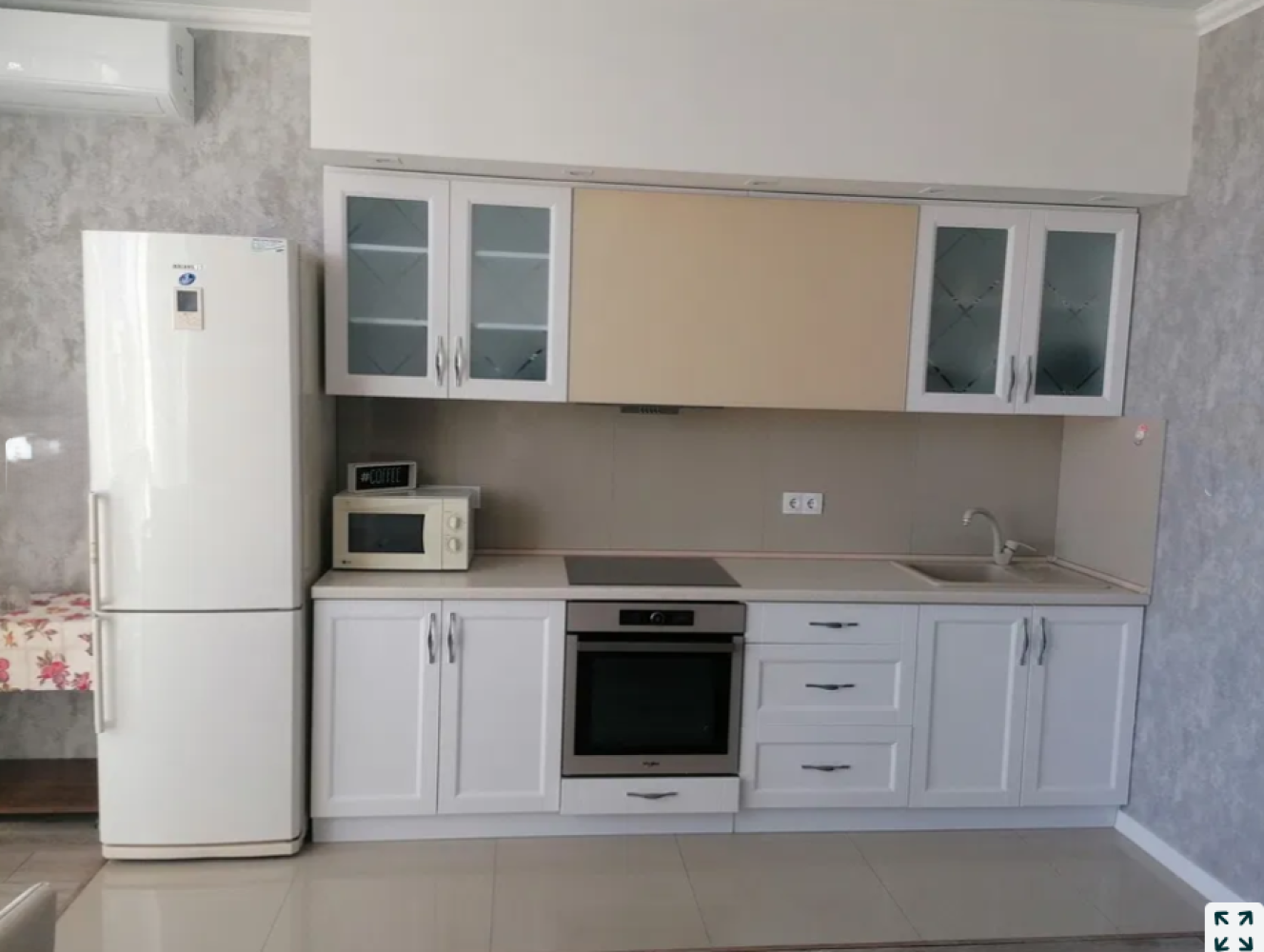 Appartement 1 chambre 50 m² Odessa, Ukraine