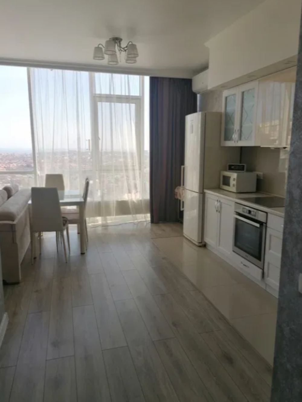 Appartement 1 chambre 50 m² Odessa, Ukraine