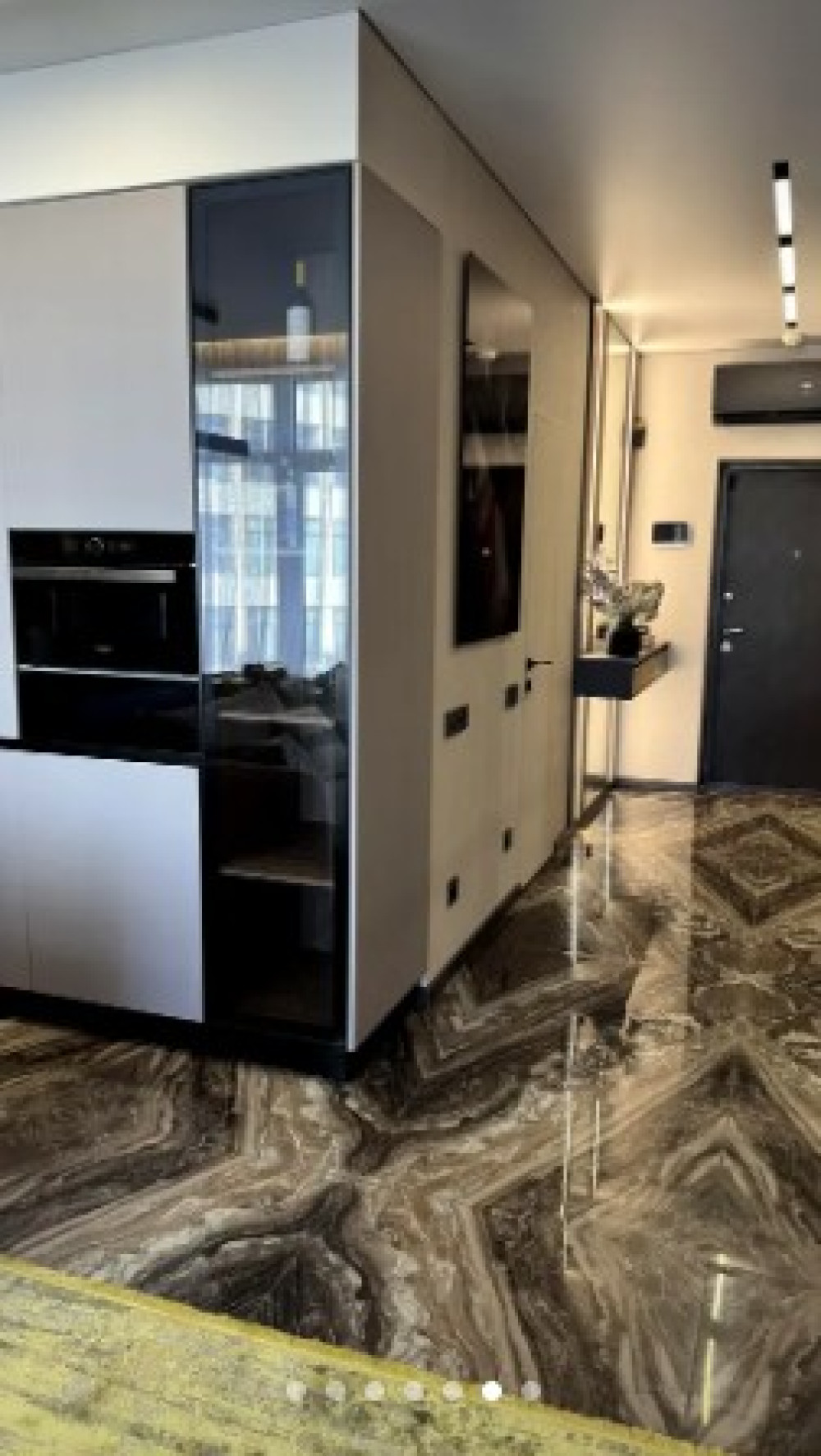 Mieszkanie 1 pokój 57 m² Odessa, Ukraina