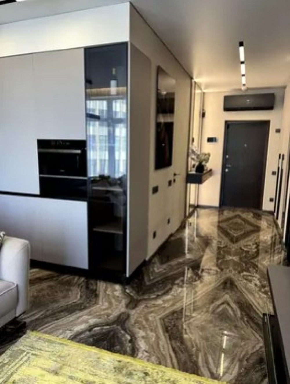 Mieszkanie 1 pokój 57 m² Odessa, Ukraina