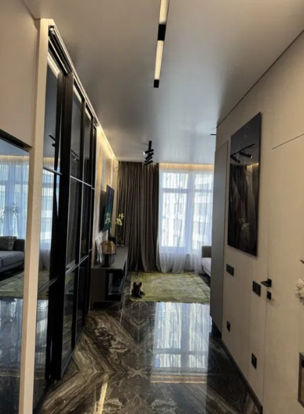 Mieszkanie 1 pokój 57 m² Odessa, Ukraina