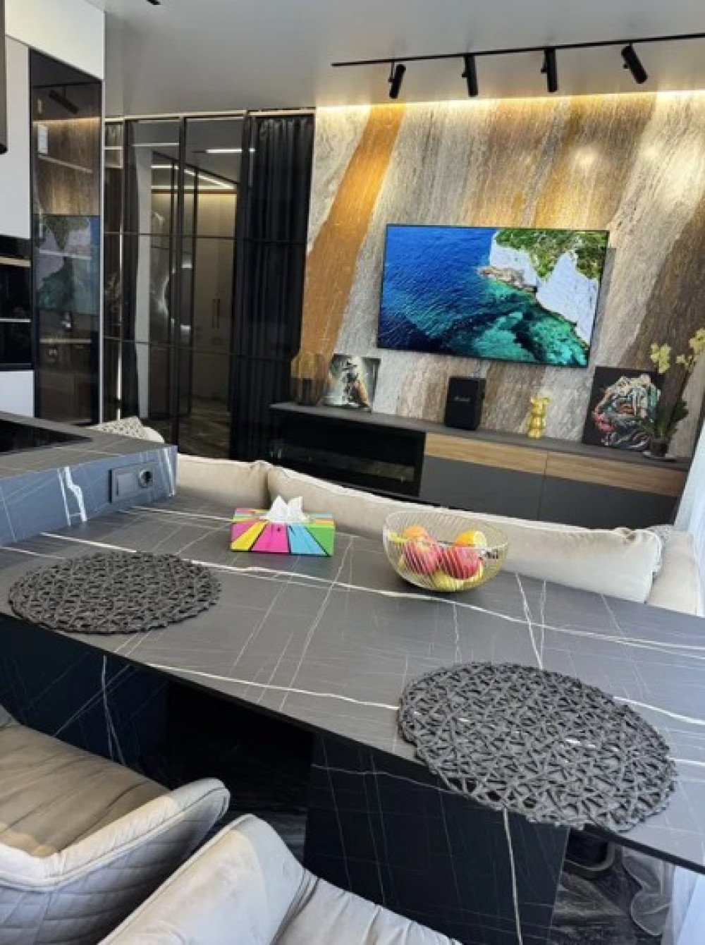 Mieszkanie 1 pokój 57 m² Odessa, Ukraina