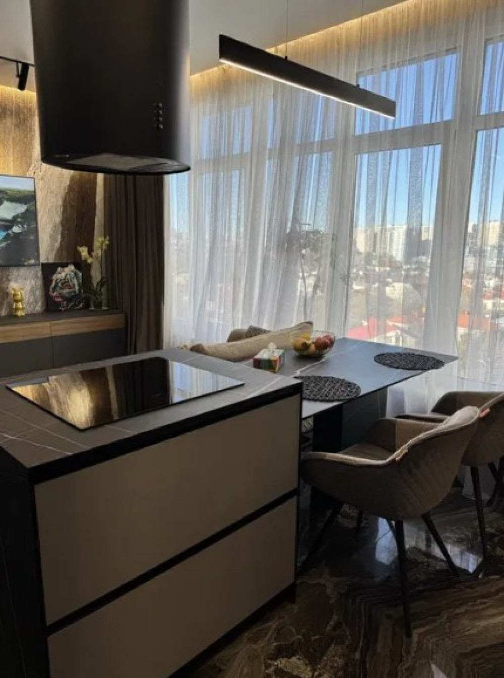 Mieszkanie 1 pokój 57 m² Odessa, Ukraina