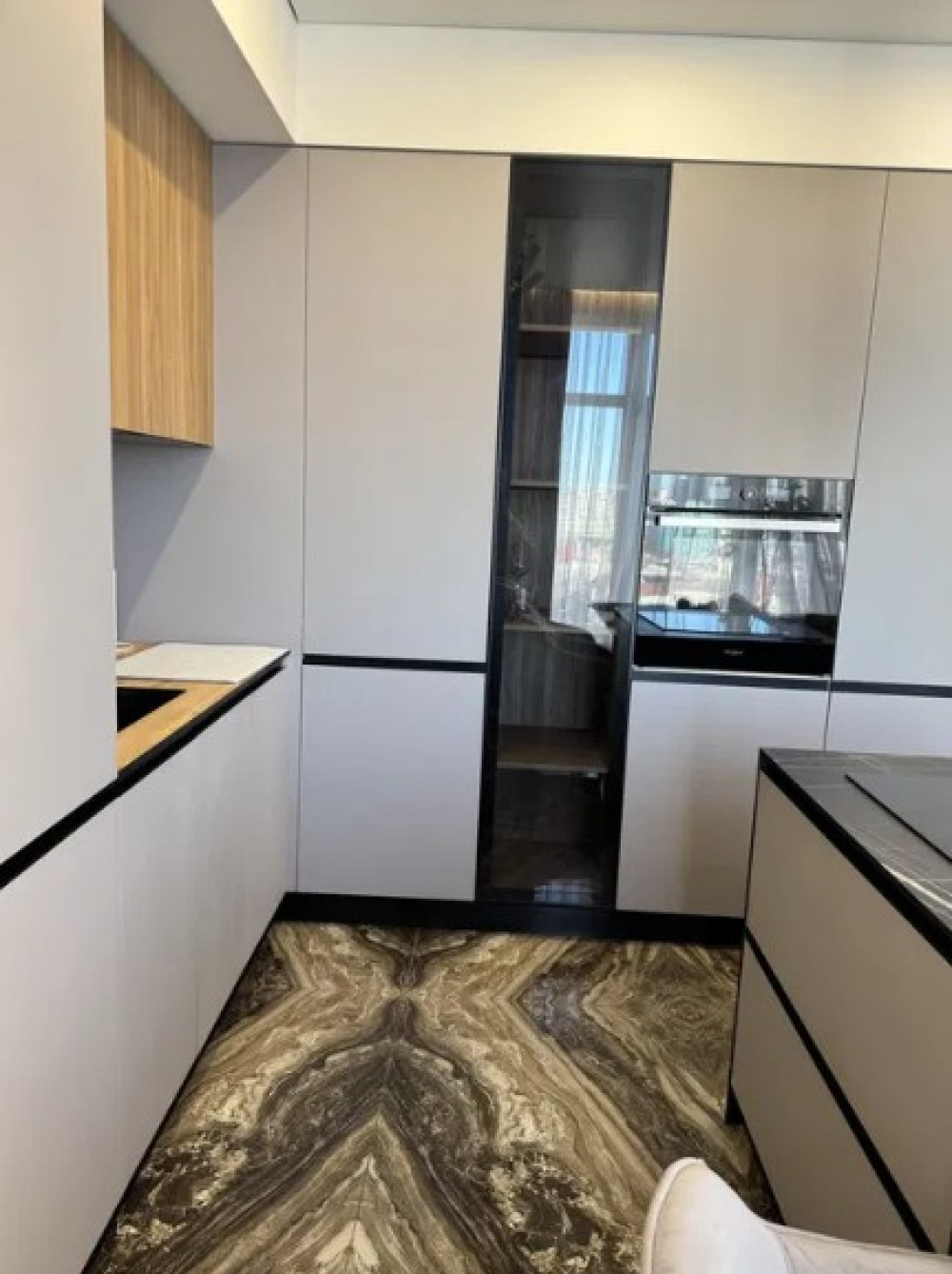 Mieszkanie 1 pokój 57 m² Odessa, Ukraina