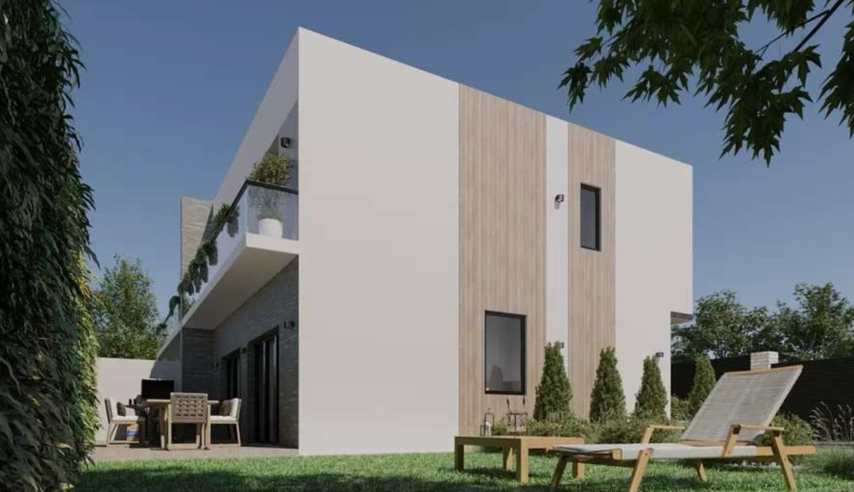 Dom 3 pokoi 109 m² Burlacha Balka, Ukraina