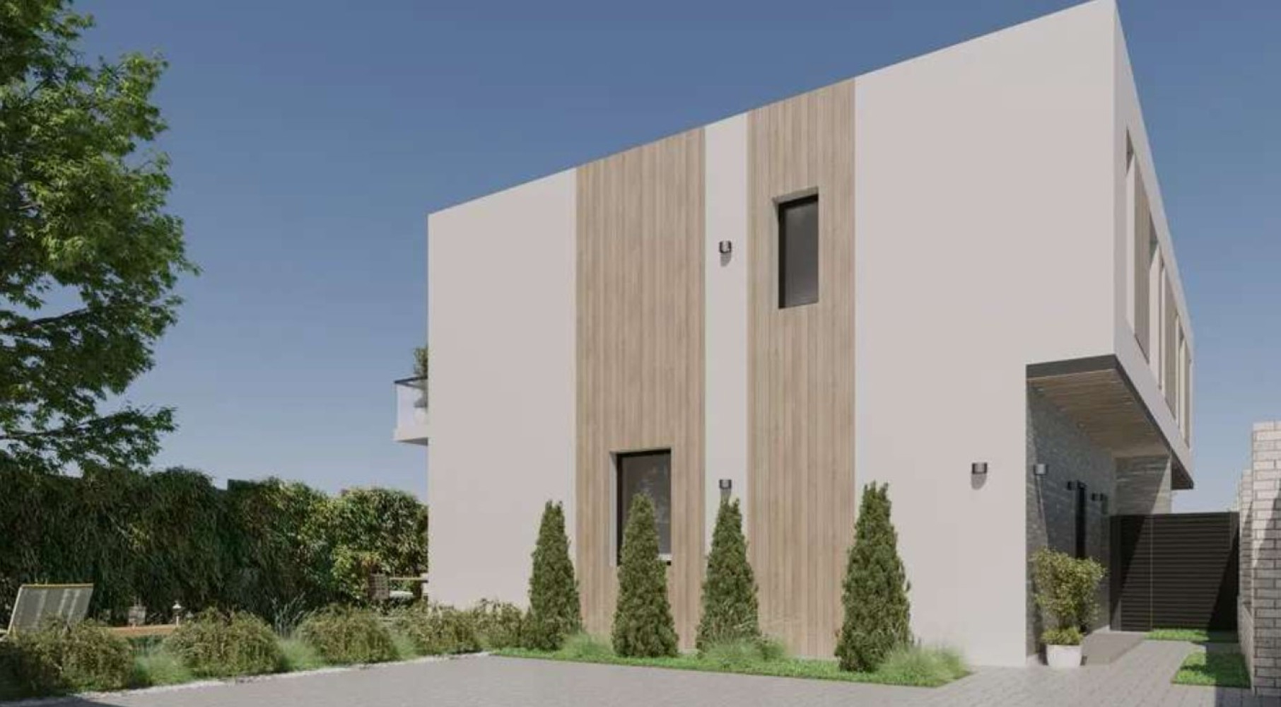 Dom 3 pokoi 109 m² Burlacha Balka, Ukraina