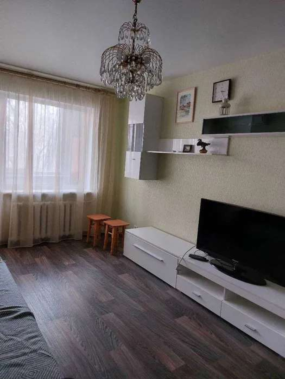 Квартира 1 комната 34 м² Одесса, Украина