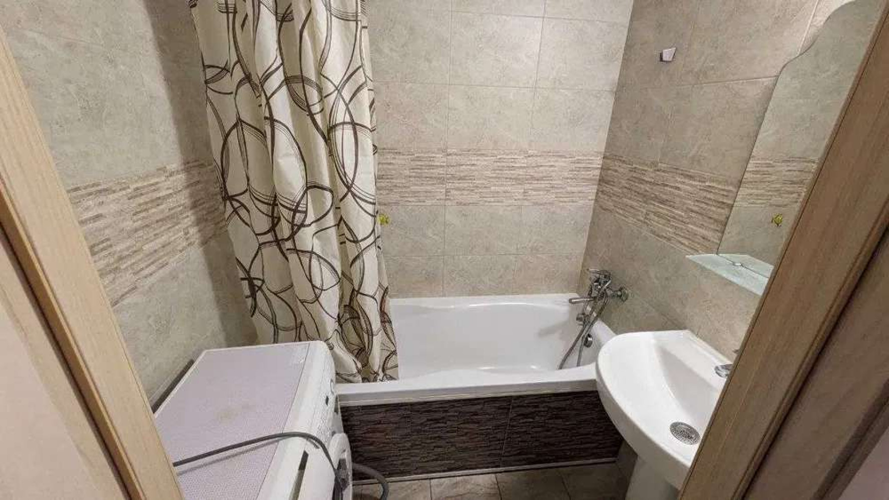 Квартира 1 комната 34 м² Одесса, Украина