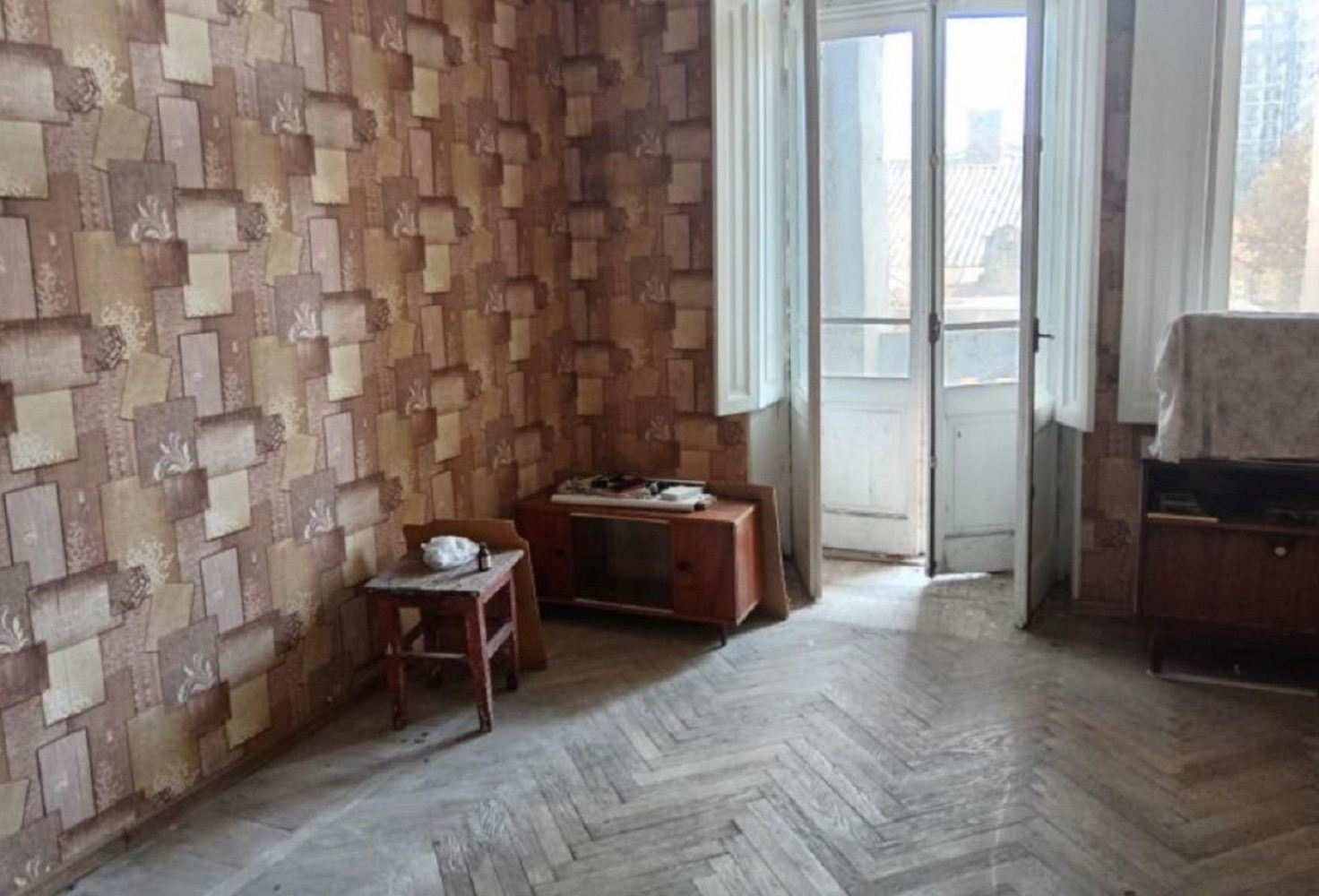 Комната 1 комната 47 м² Одесса, Украина