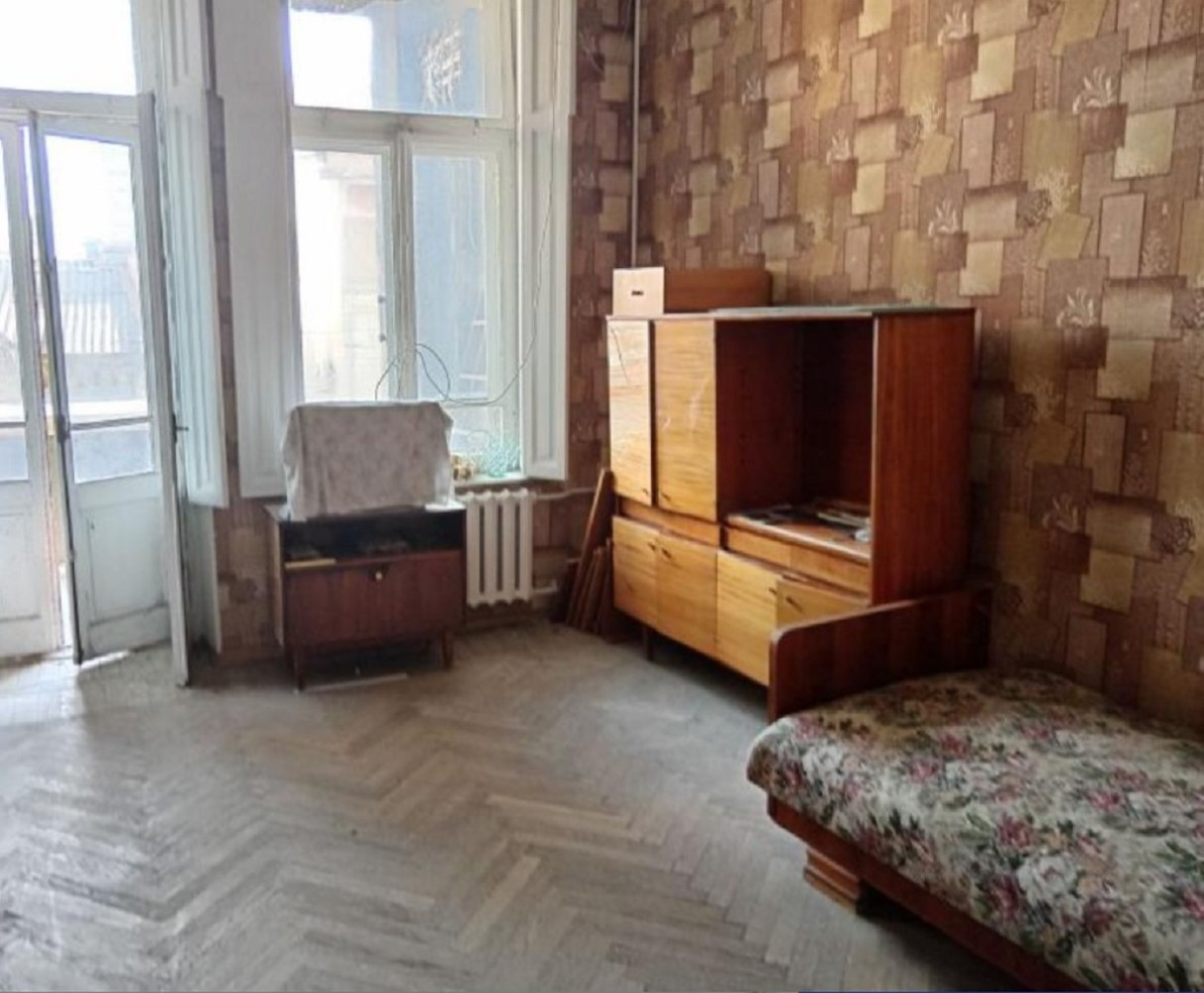 Комната 1 комната 47 м² Одесса, Украина