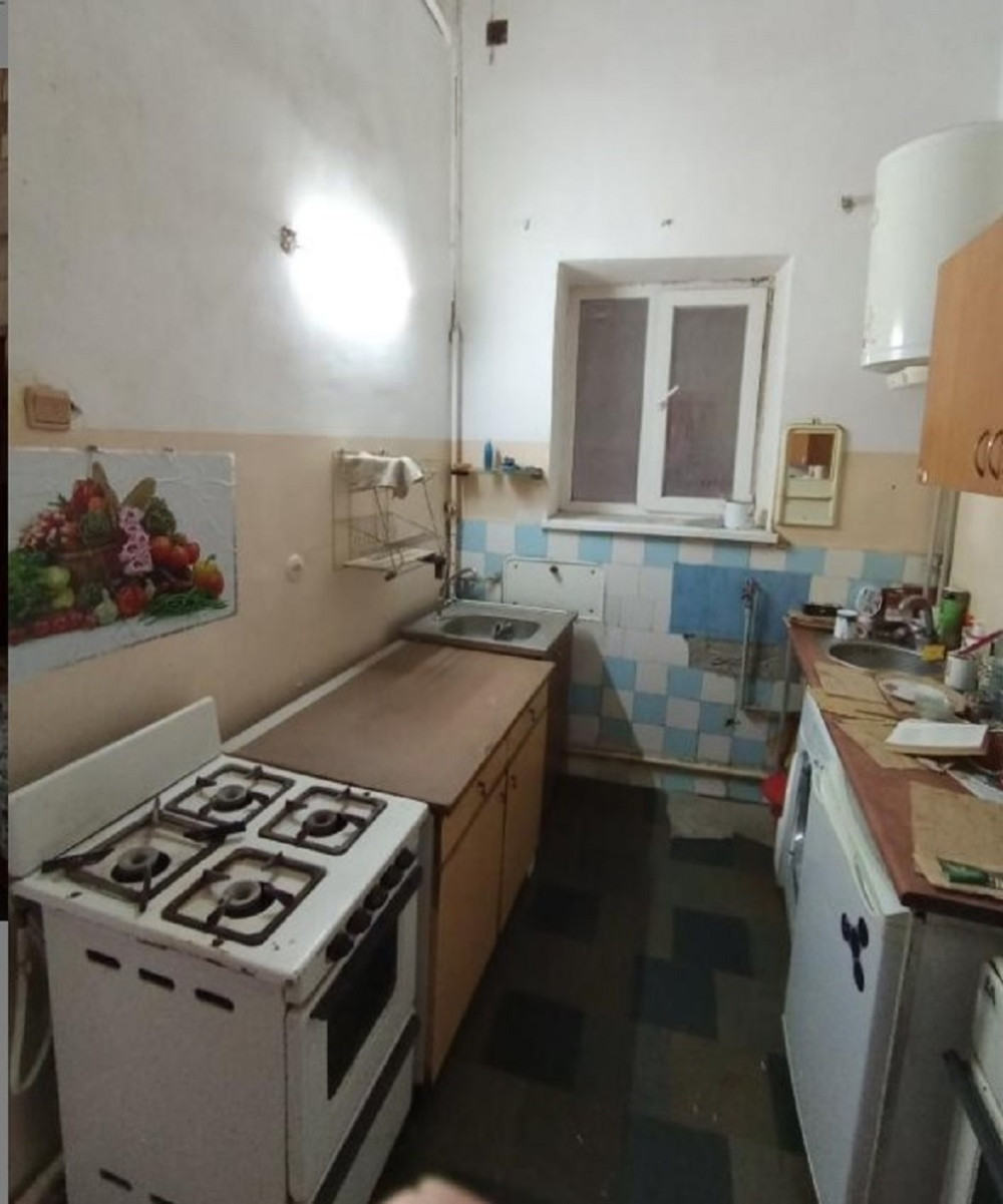 Комната 1 комната 47 м² Одесса, Украина