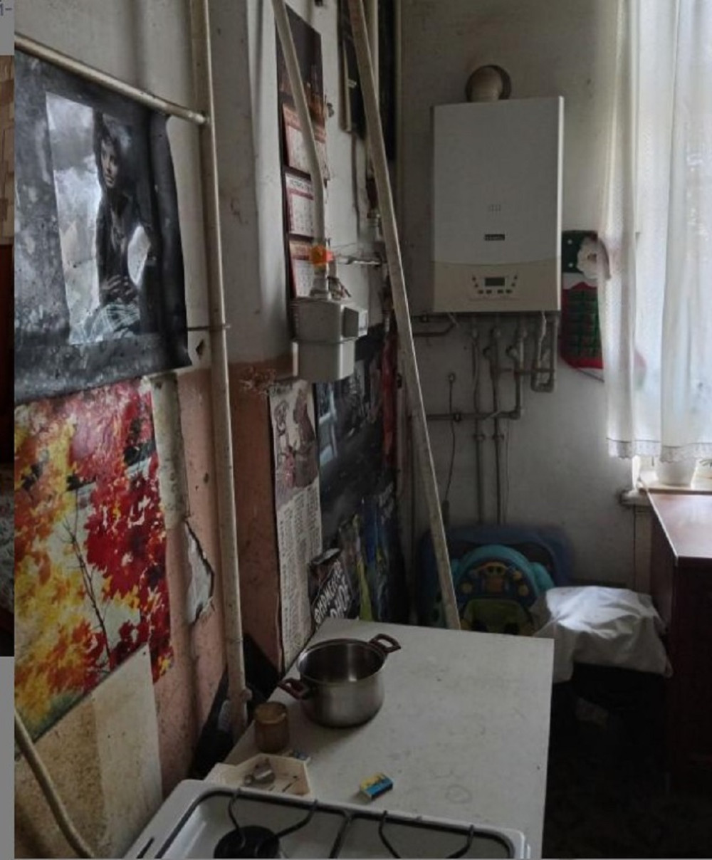 Комната 1 комната 47 м² Одесса, Украина