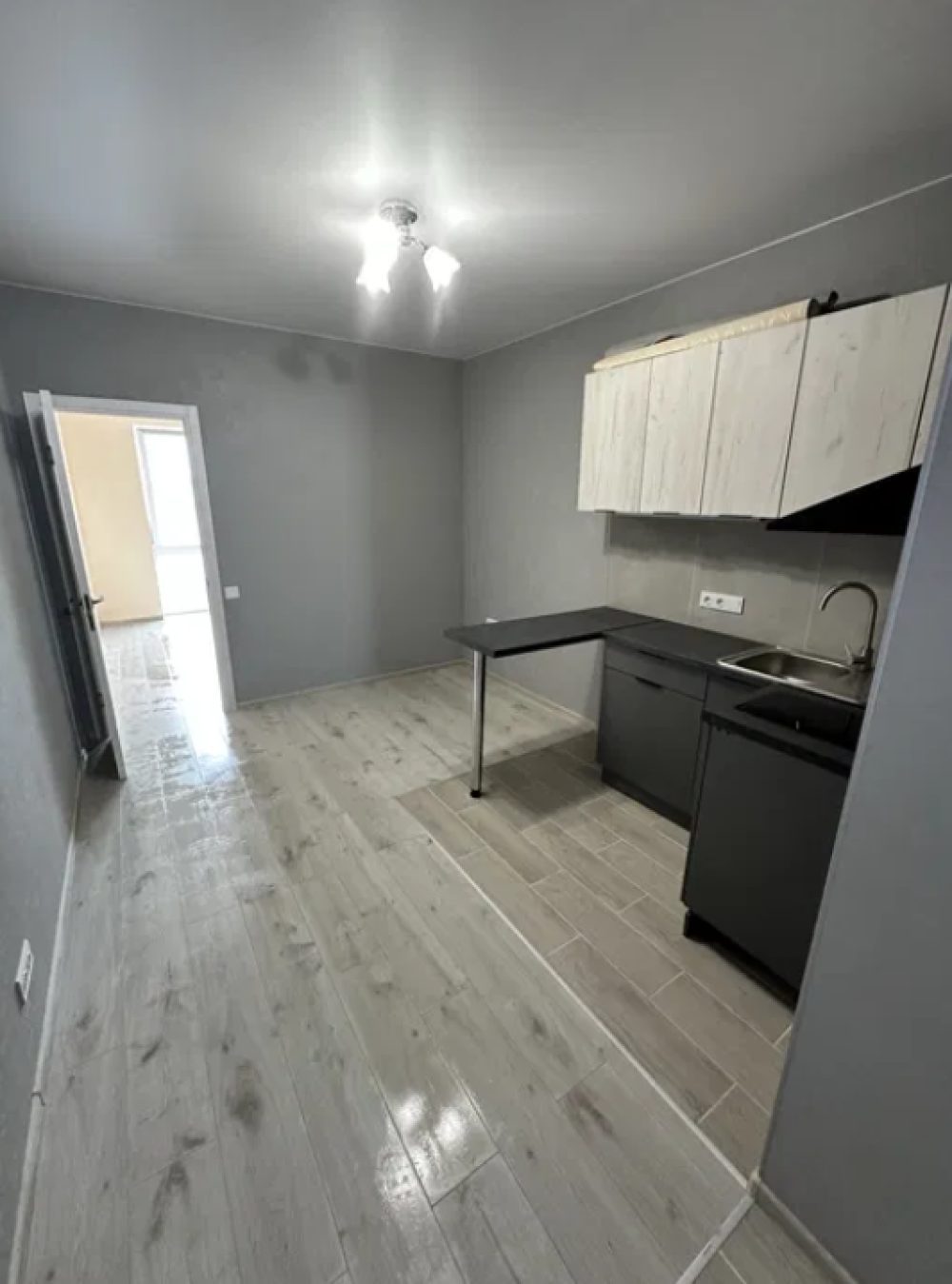 1 room apartment 29 m² Odesa, Ukraine