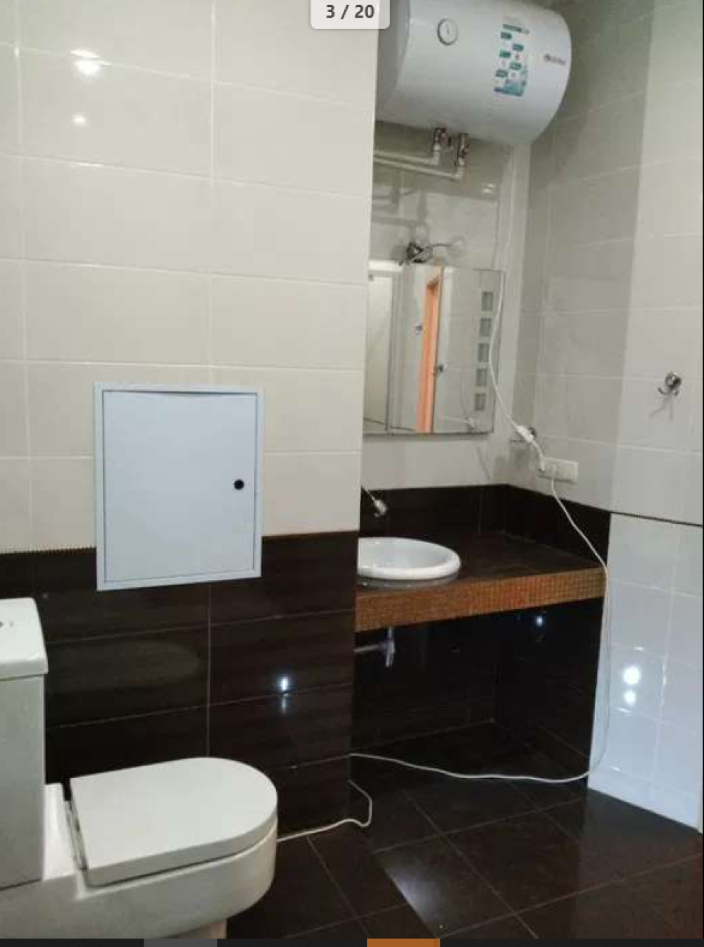 2 room apartment 130 m² Odesa, Ukraine