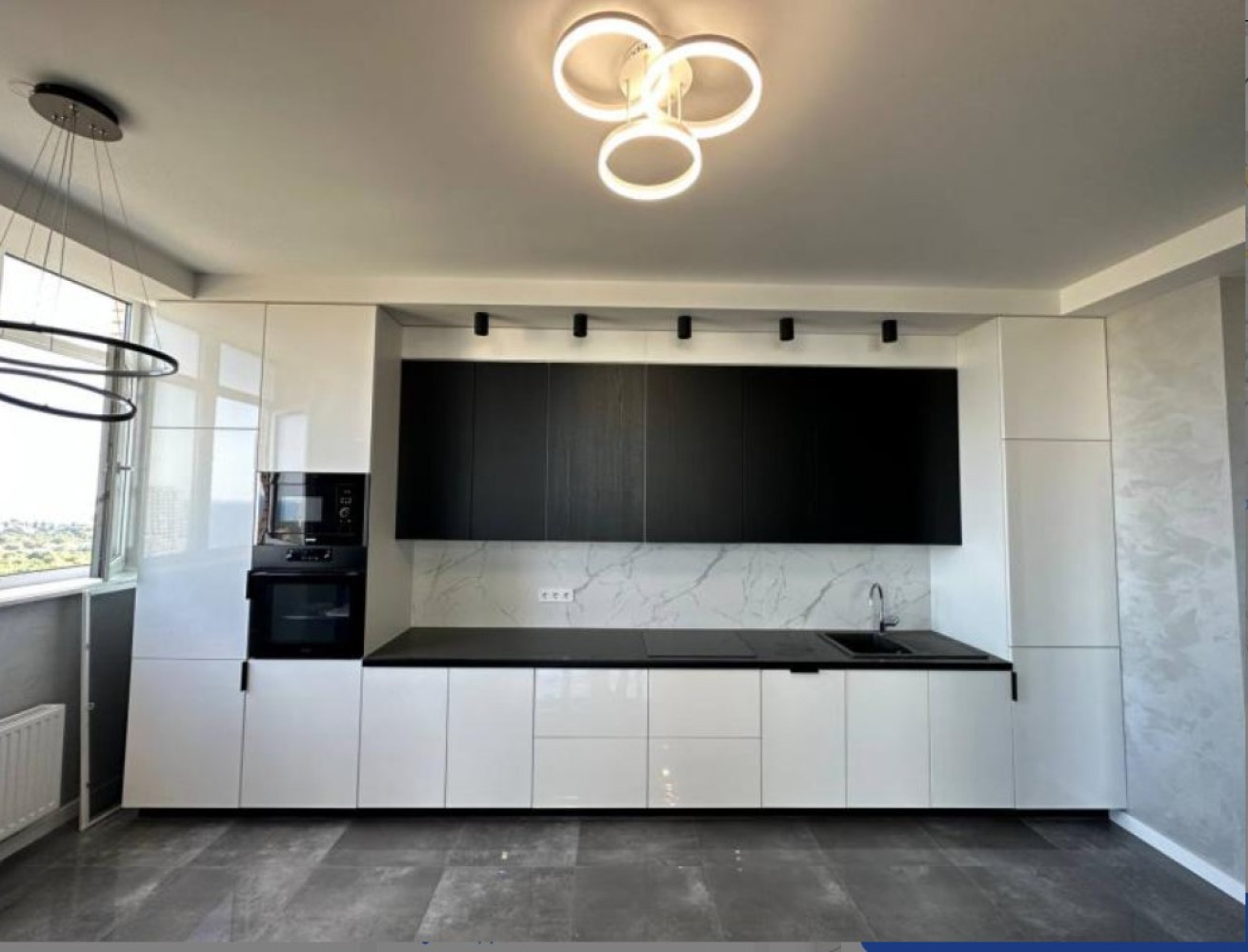 Квартира 2 комнаты 105 м² Одесса, Украина