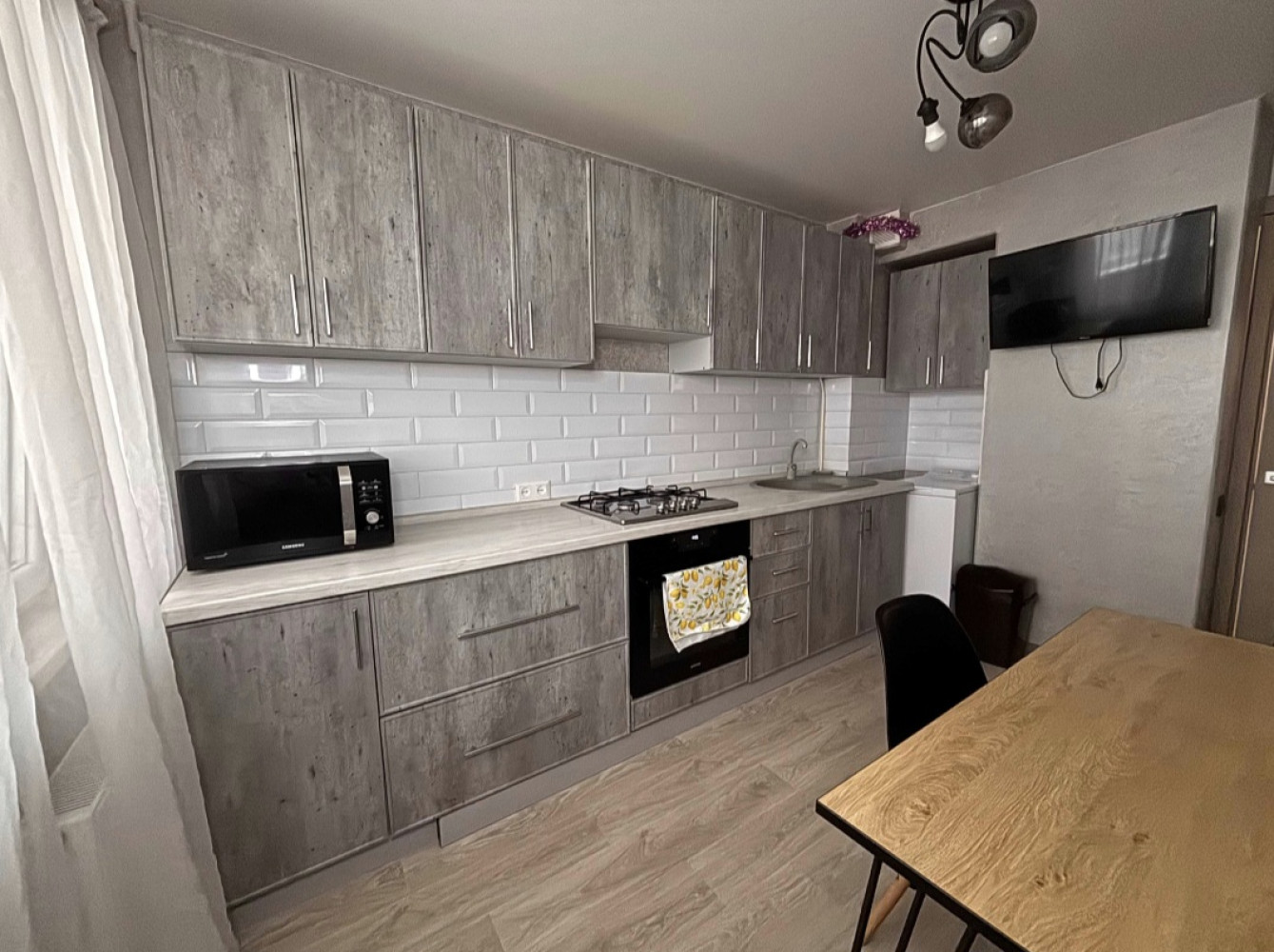 1 room apartment 38 m² Odesa, Ukraine