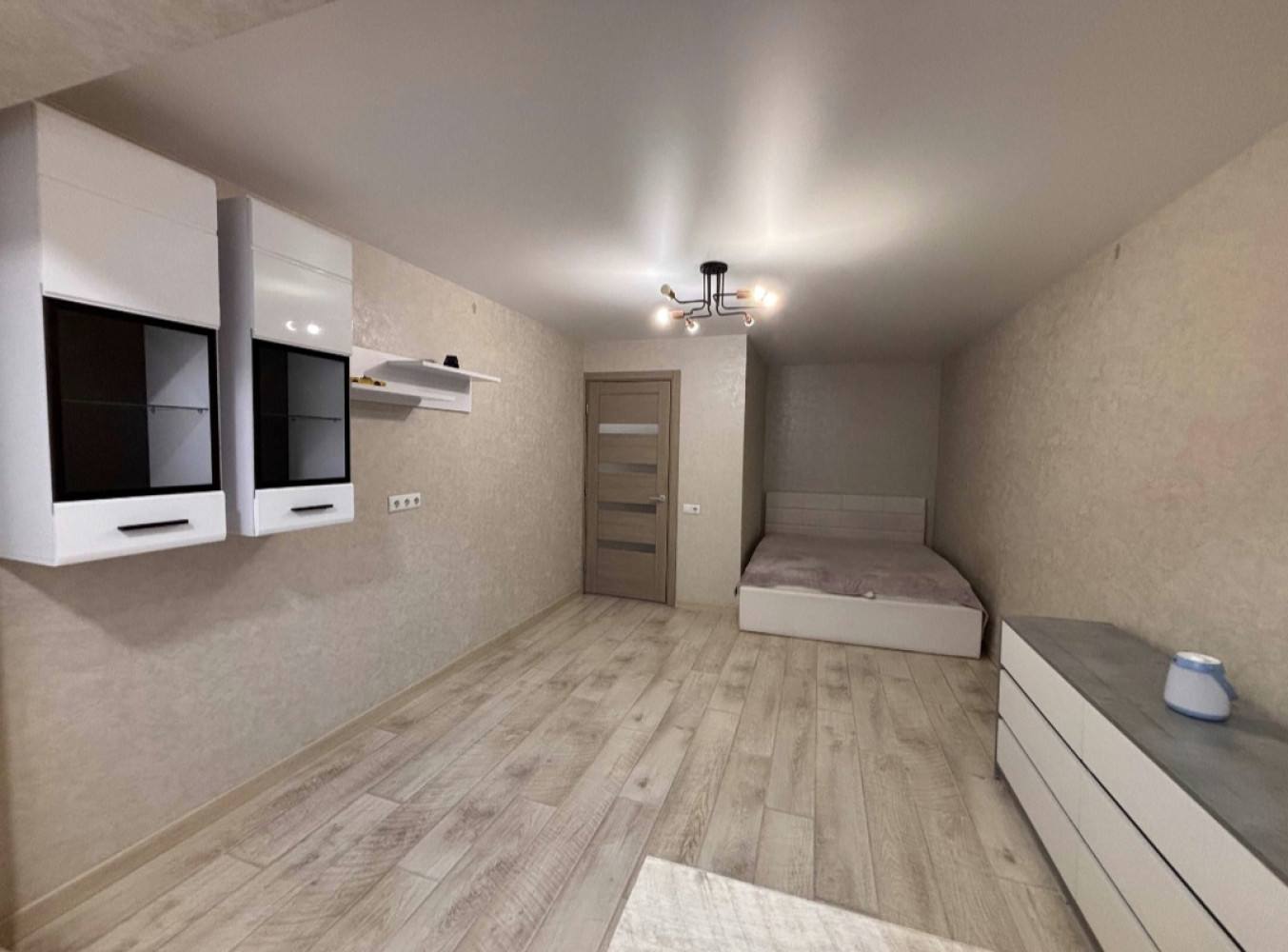 1 room apartment 38 m² Odesa, Ukraine