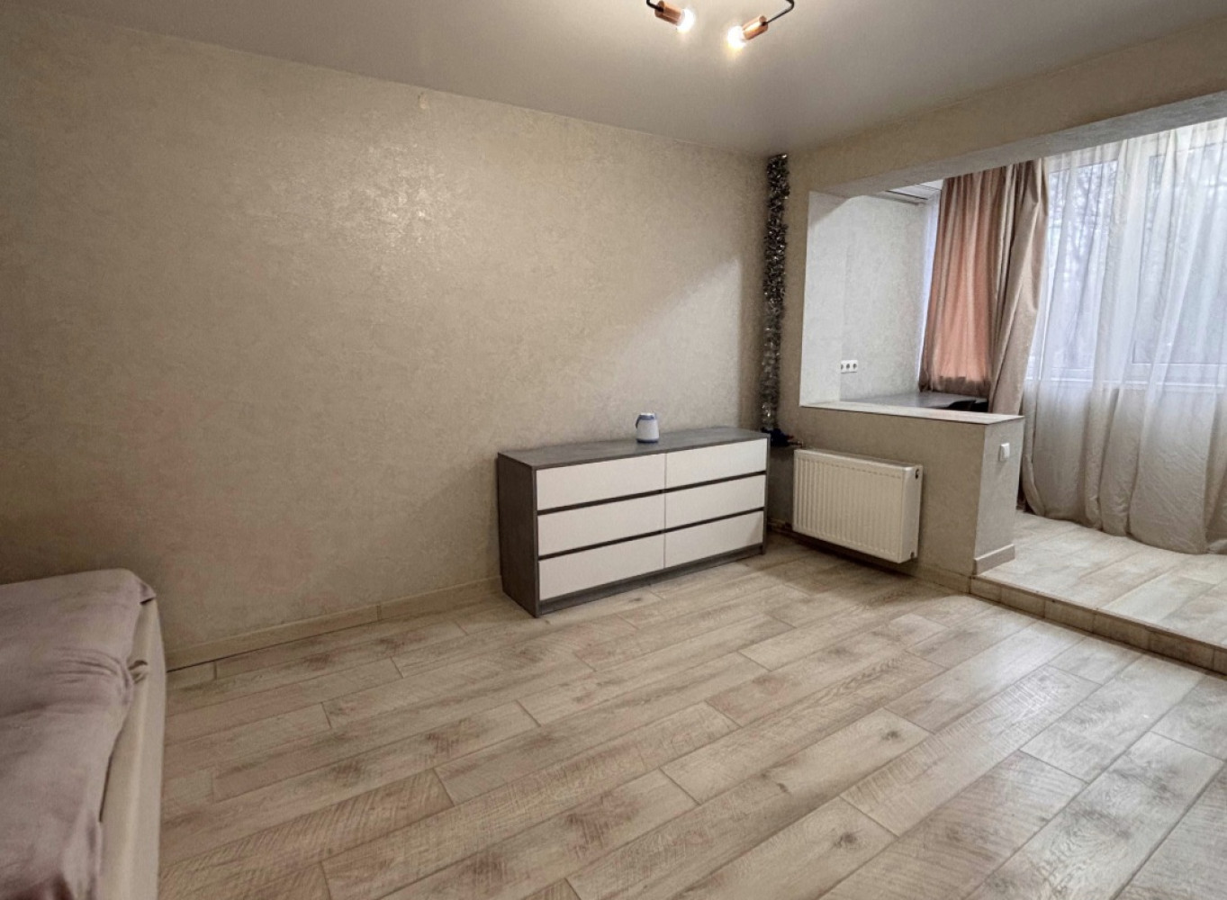 1 room apartment 38 m² Odesa, Ukraine