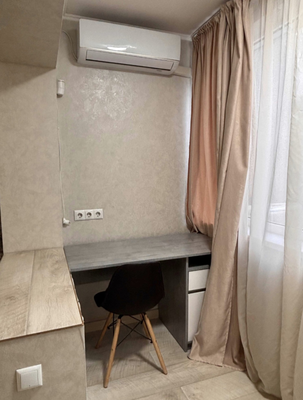 1 room apartment 38 m² Odesa, Ukraine