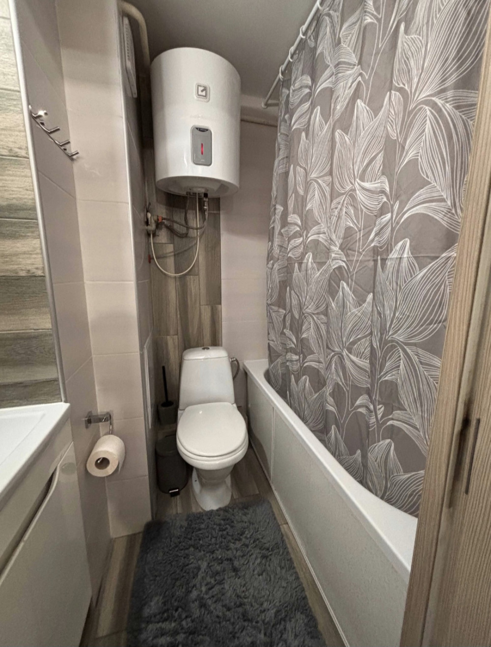 1 room apartment 38 m² Odesa, Ukraine