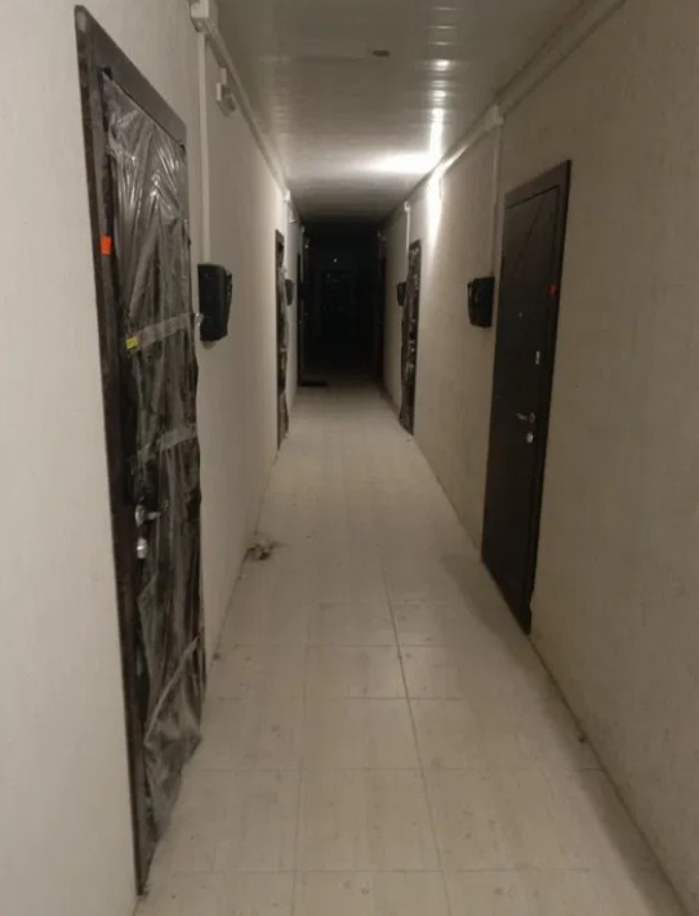 Apartamento 1 habitación 63 m² Odesa, Ucrania