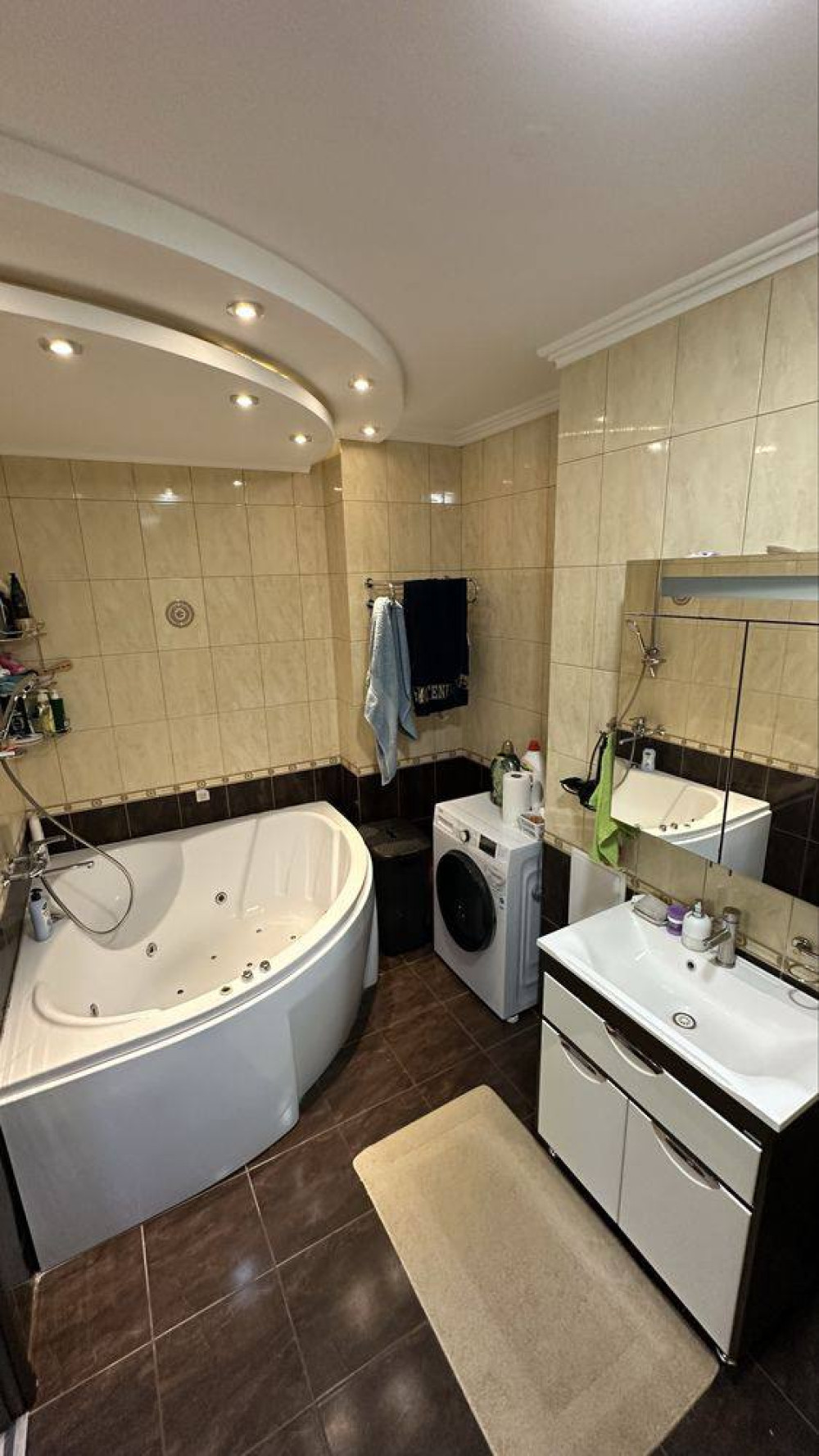 Appartement 2 chambres 75 m² Odessa, Ukraine