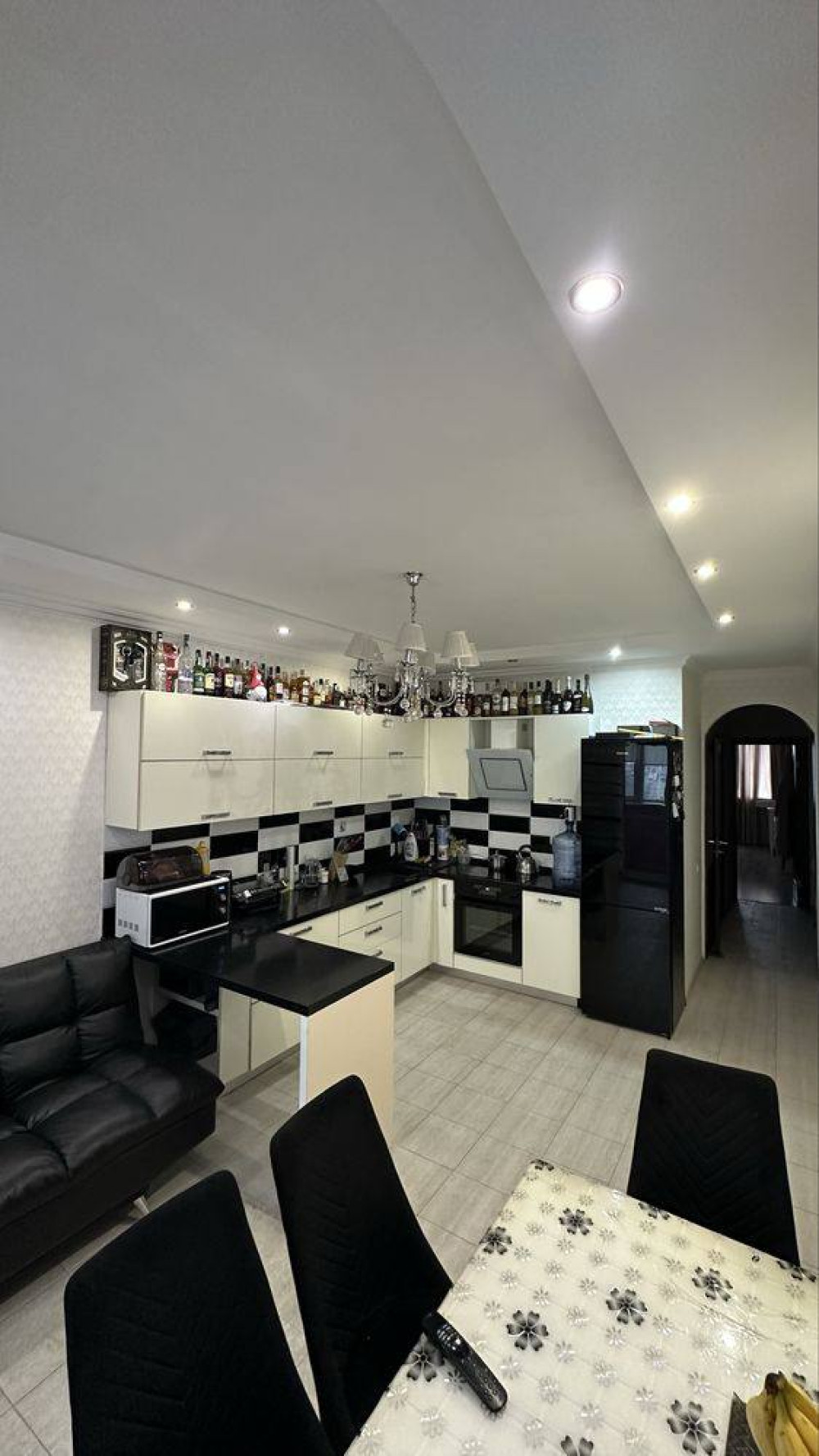 Appartement 2 chambres 75 m² Odessa, Ukraine