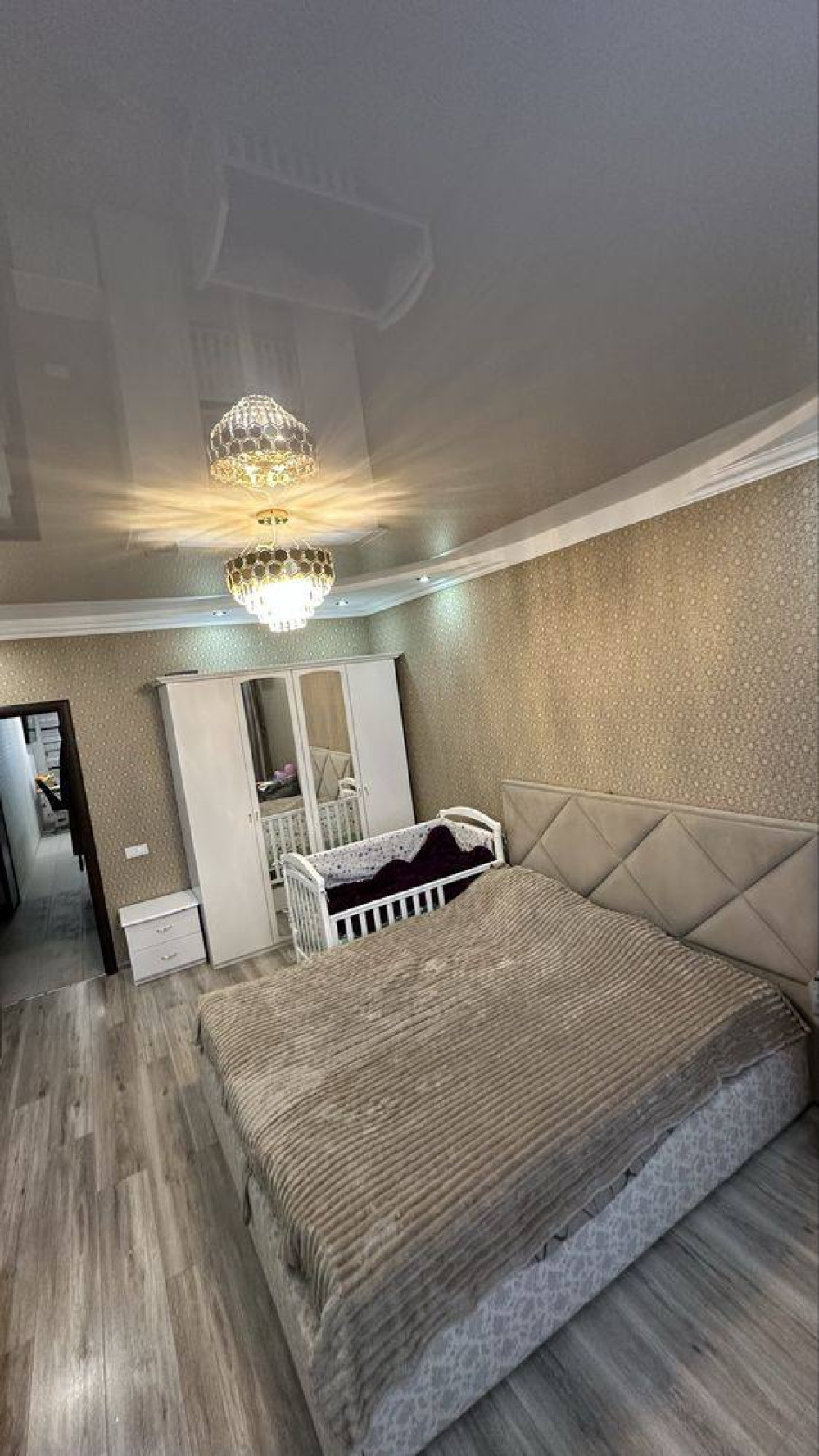 Appartement 2 chambres 75 m² Odessa, Ukraine