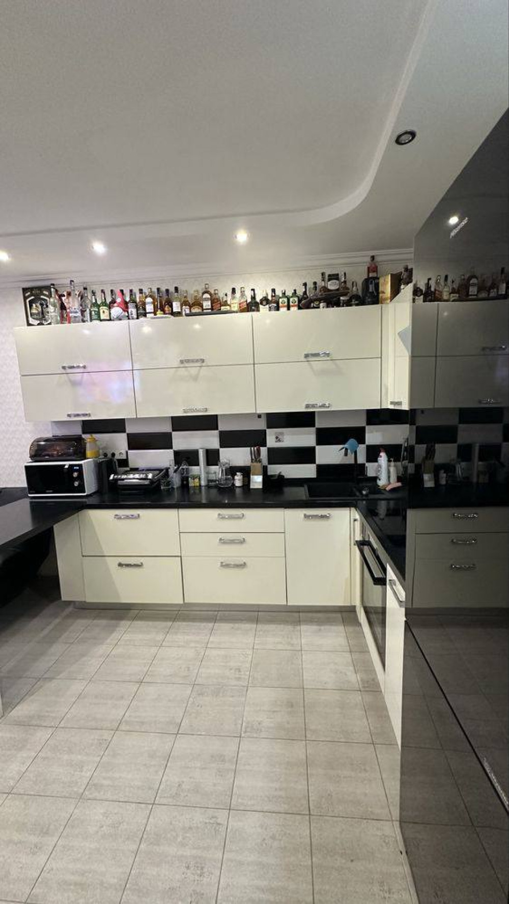 Appartement 2 chambres 75 m² Odessa, Ukraine