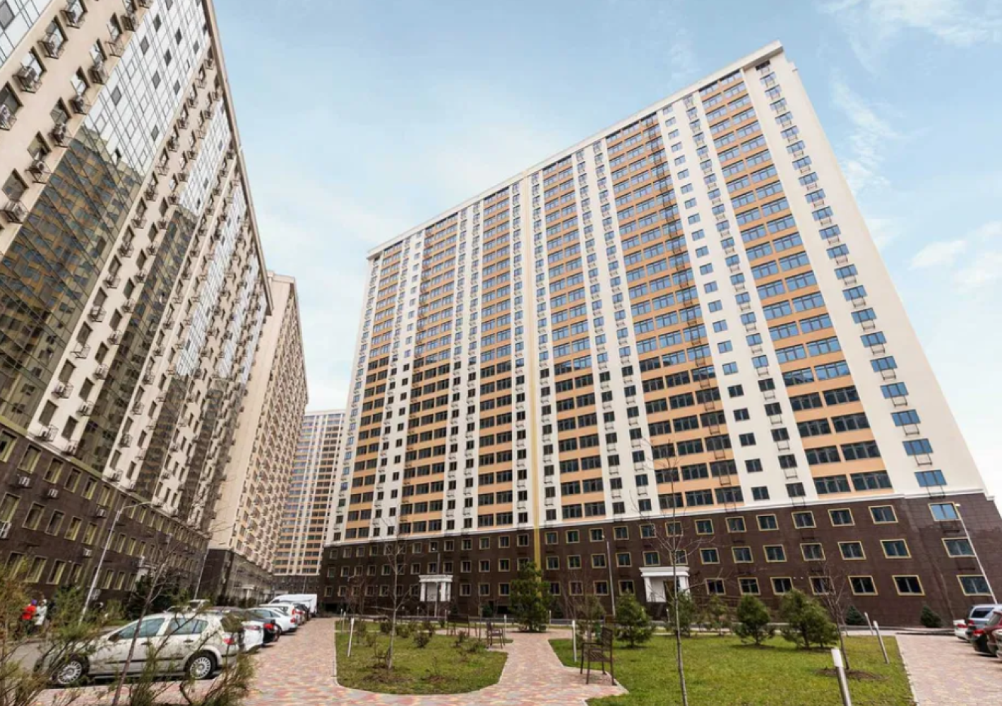 Appartement 1 chambre 47 m² Odessa, Ukraine