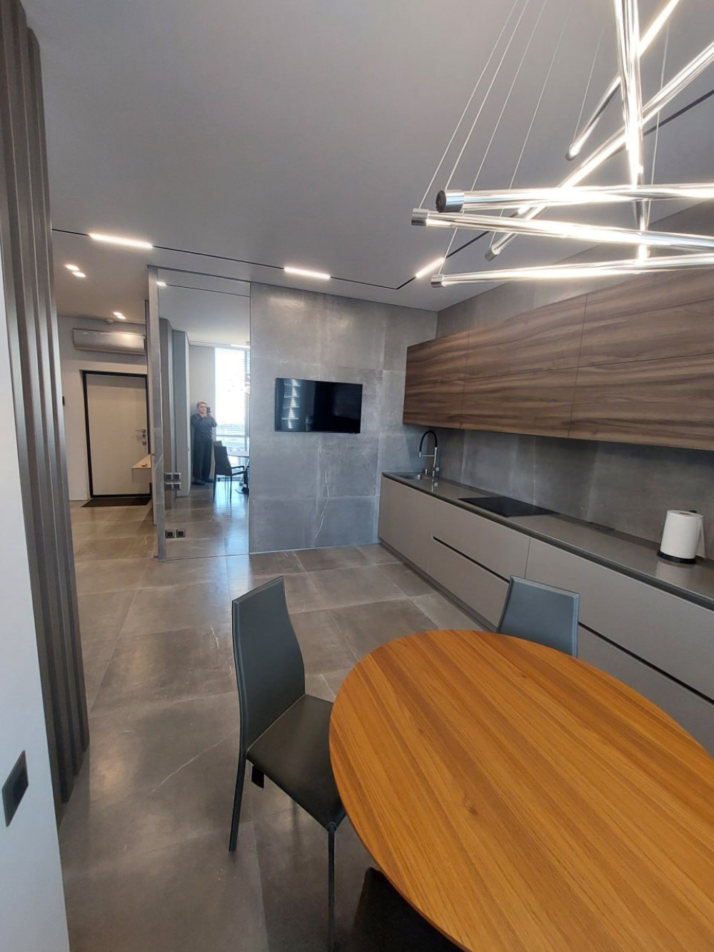 2 room apartment 67 m² Odesa, Ukraine