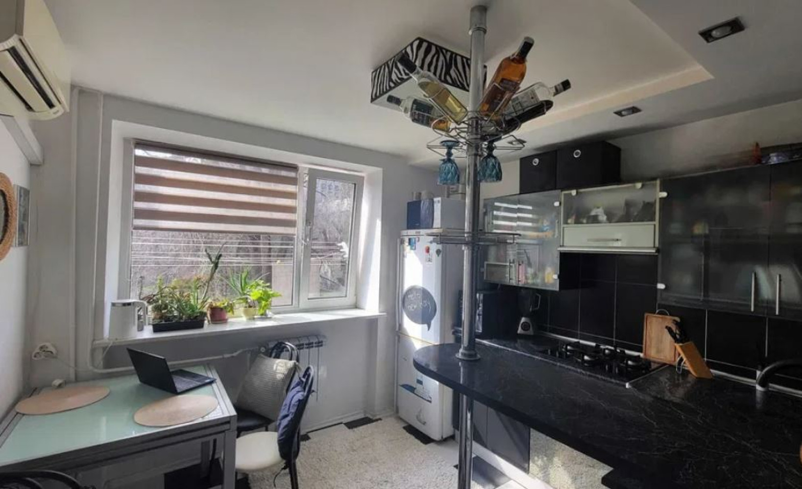 2 room apartment 51 m² Odesa, Ukraine