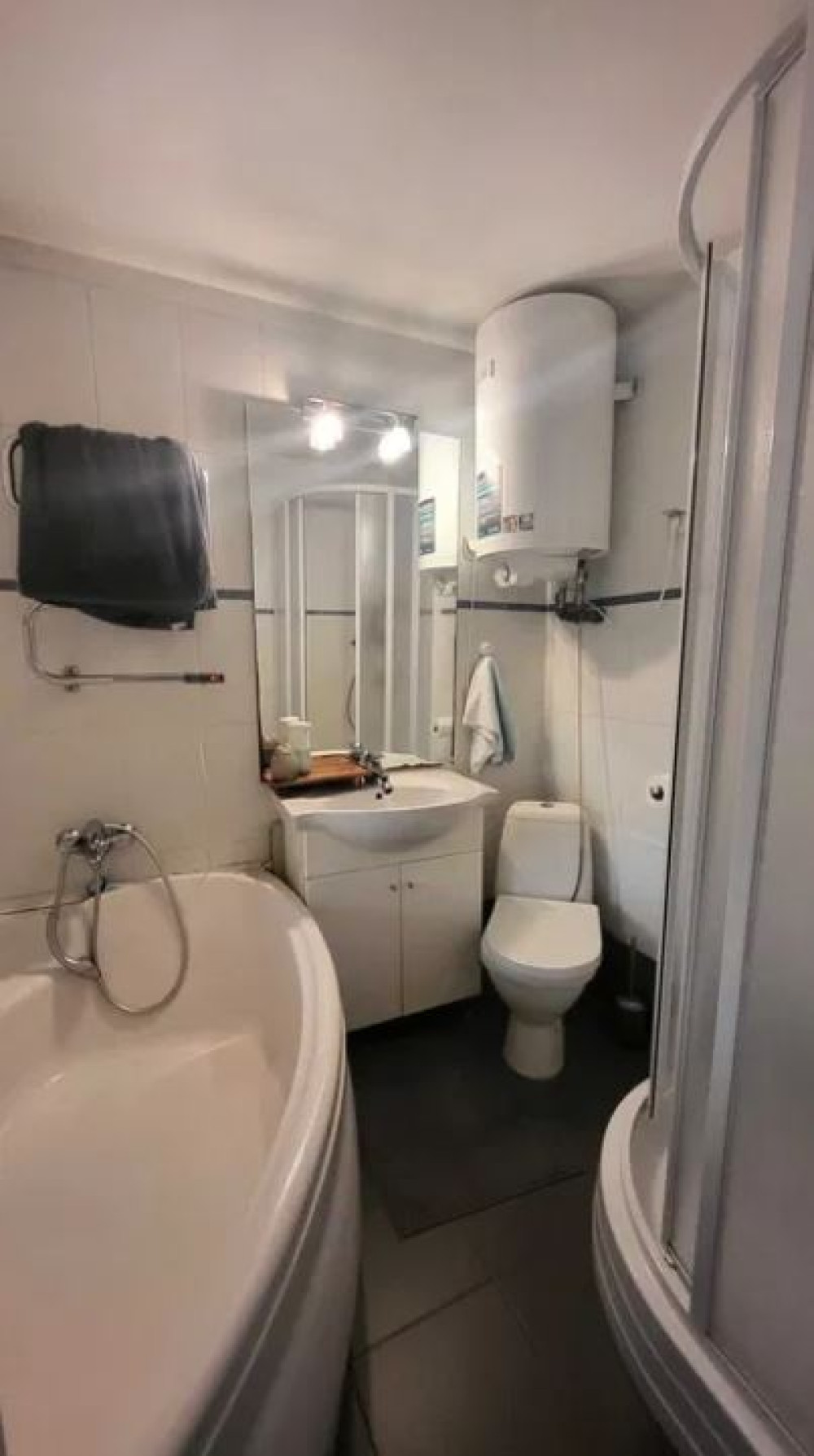 2 room apartment 51 m² Odesa, Ukraine