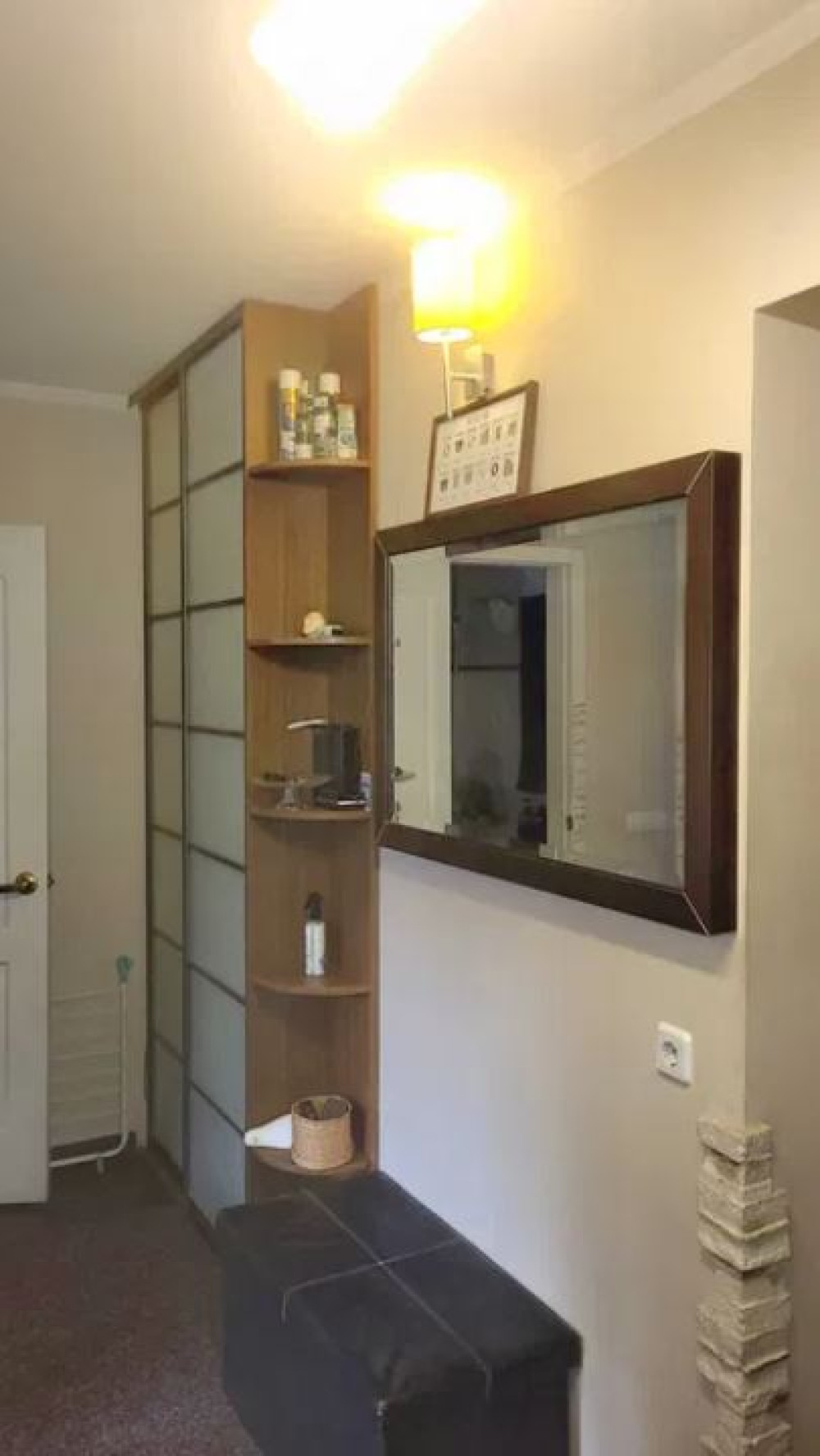 2 room apartment 51 m² Odesa, Ukraine