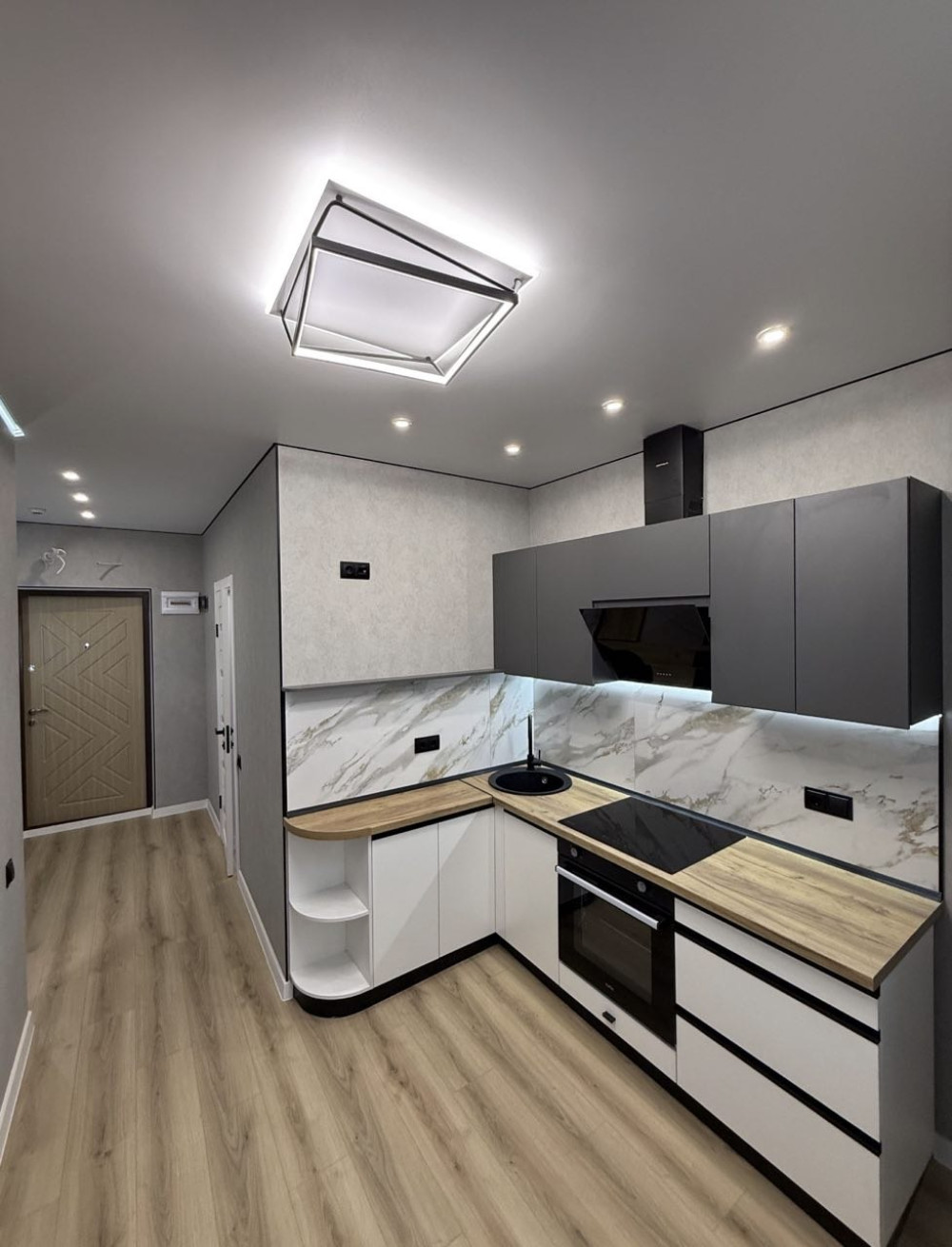 Appartement 1 chambre 34 m² Odessa, Ukraine