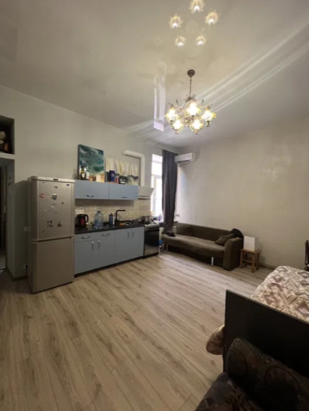 Квартира 1 комната 35 м² Одесса, Украина