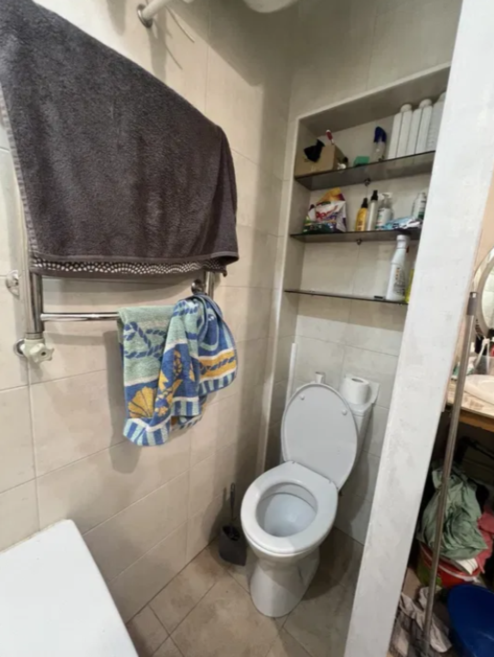 Квартира 1 комната 35 м² Одесса, Украина